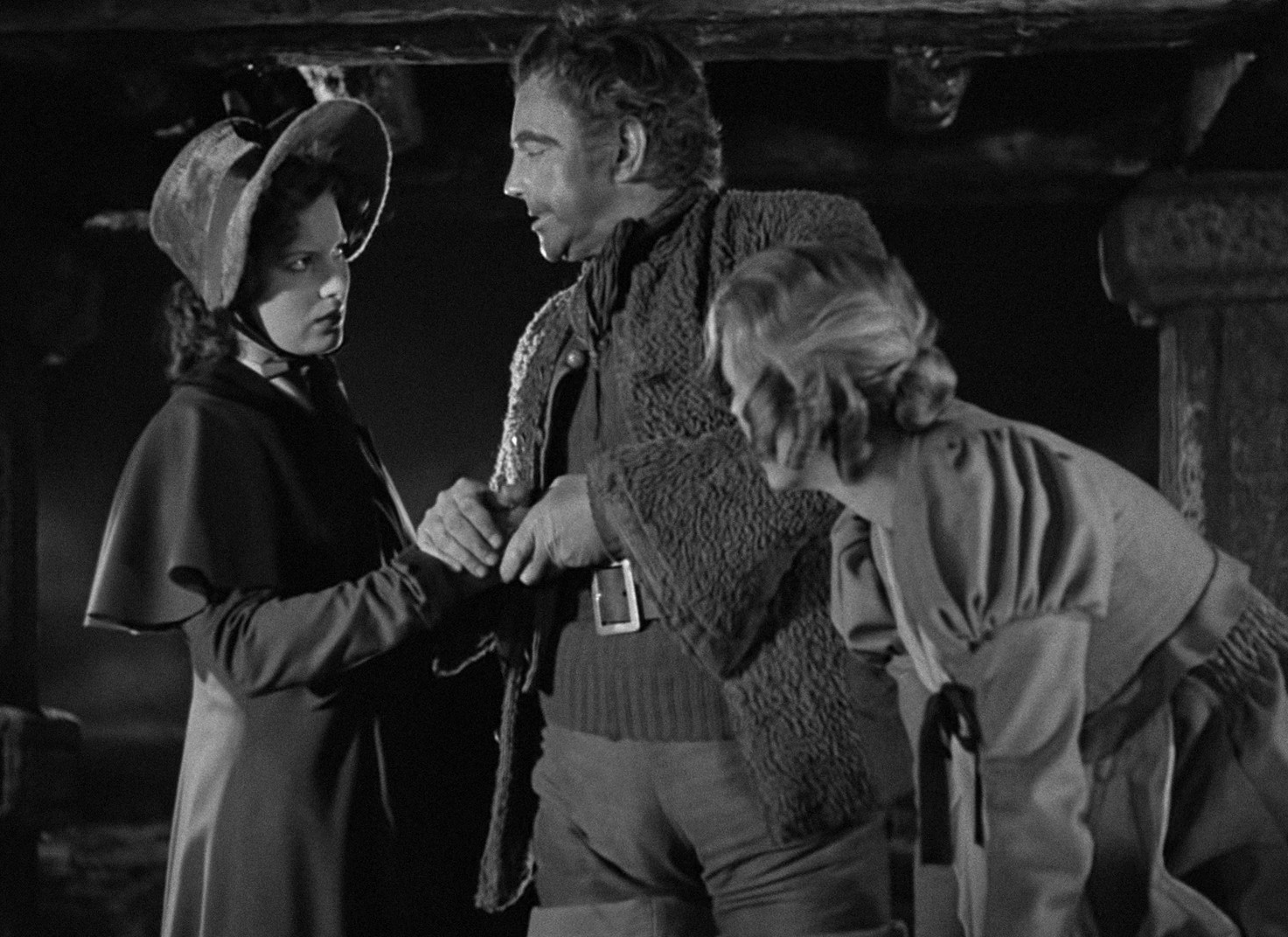 Jamaica Inn (1939) —  shot,  lighting