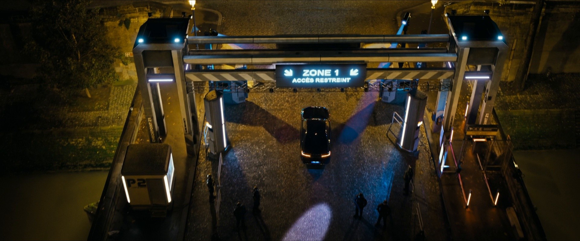 Dog 51 (2025) —  shot,  lighting