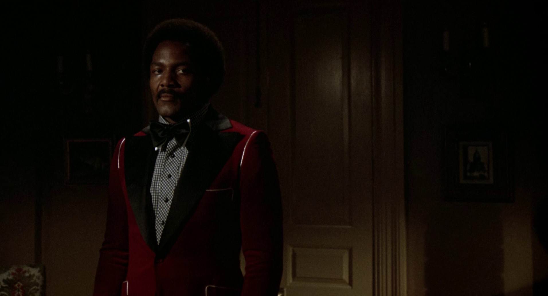 Black Gunn (1972) —  shot,  lighting