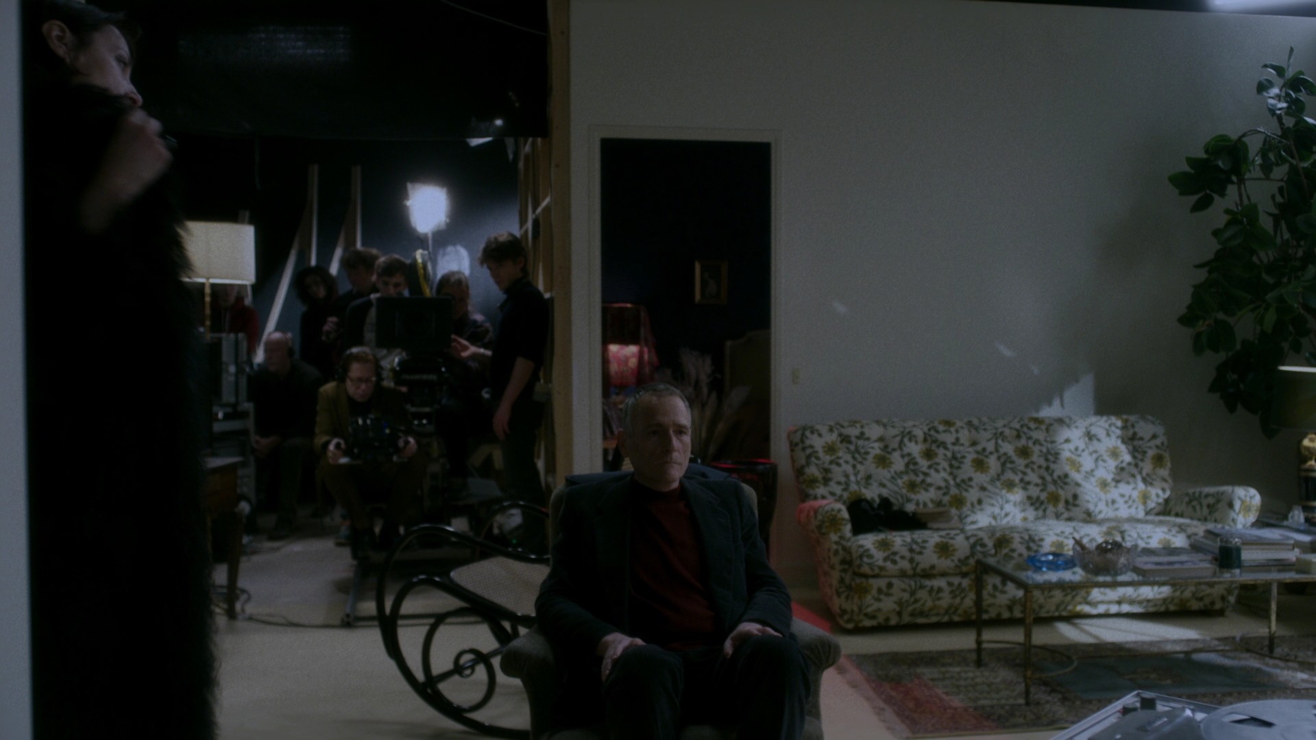 Barbara (2017) —  shot,  lighting