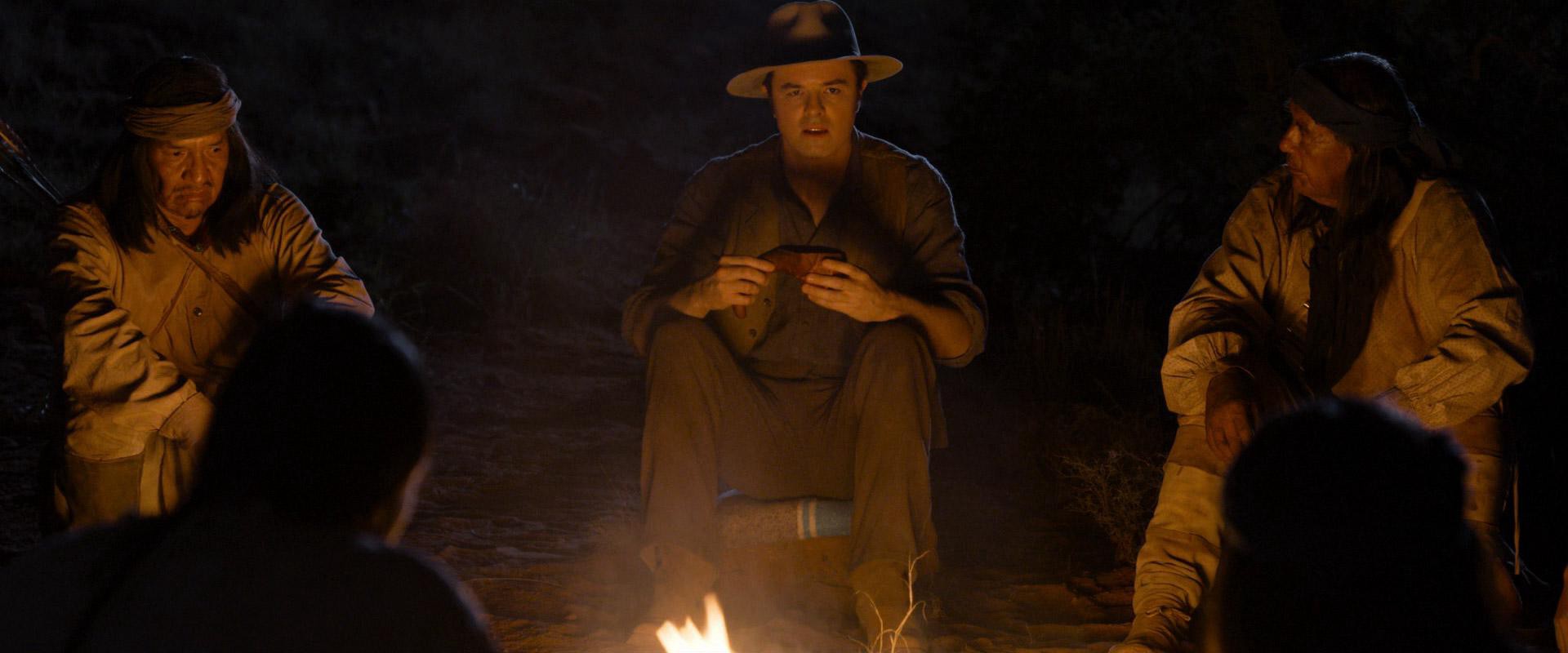 A Million Ways to Die in the West (2014) —  shot,  lighting