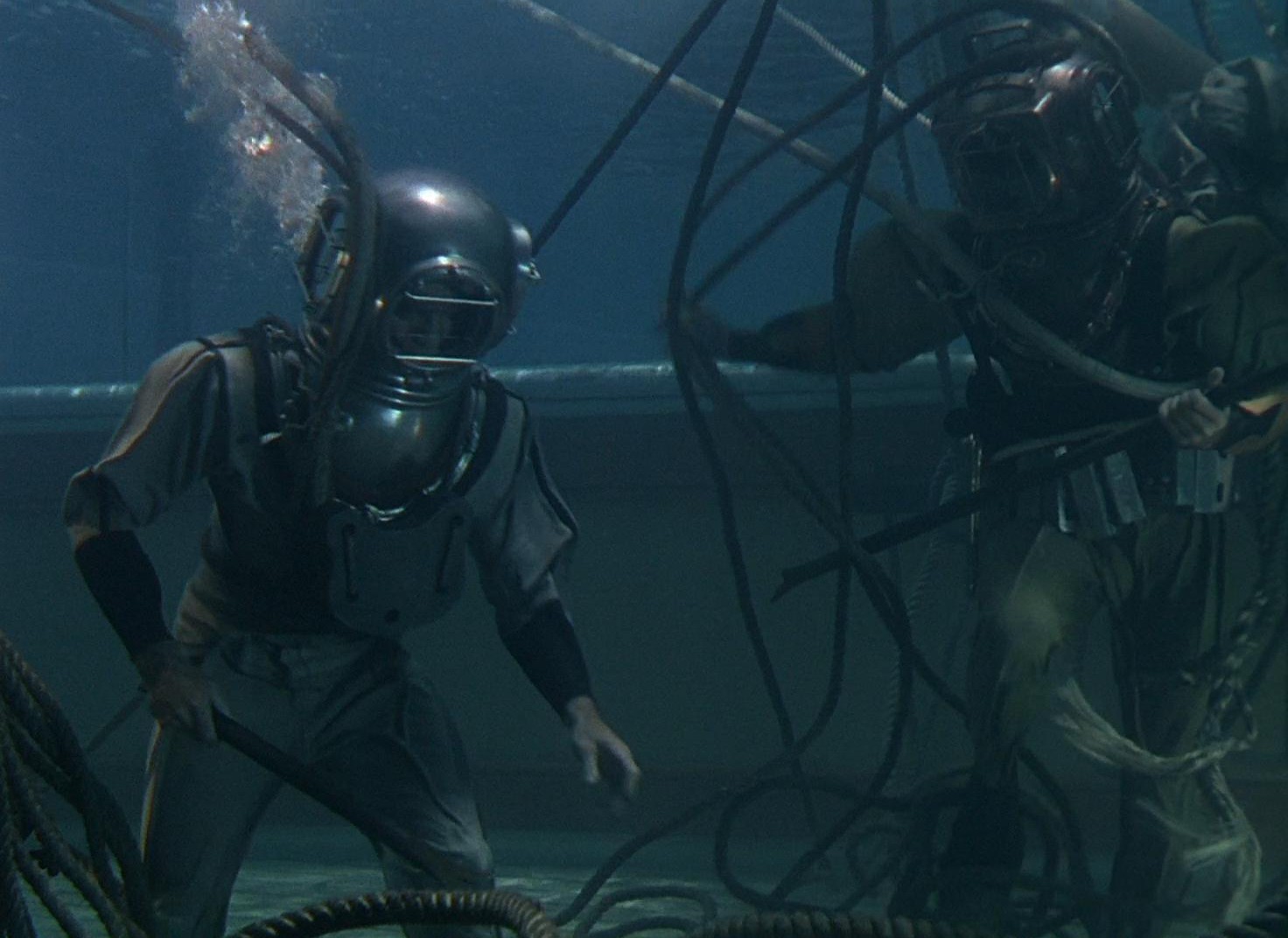 Reap the Wild Wind (1942) —  shot,  lighting