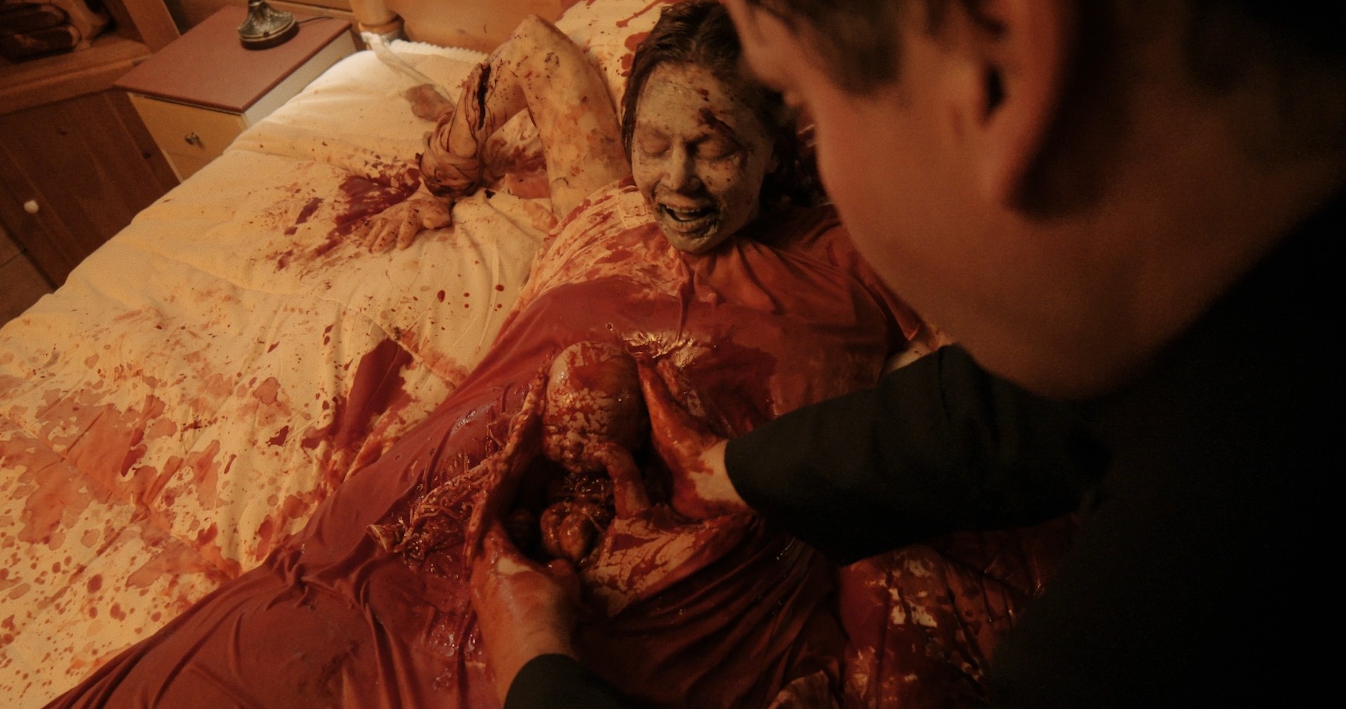 Songs of Solomon (2020) —  shot,  lighting