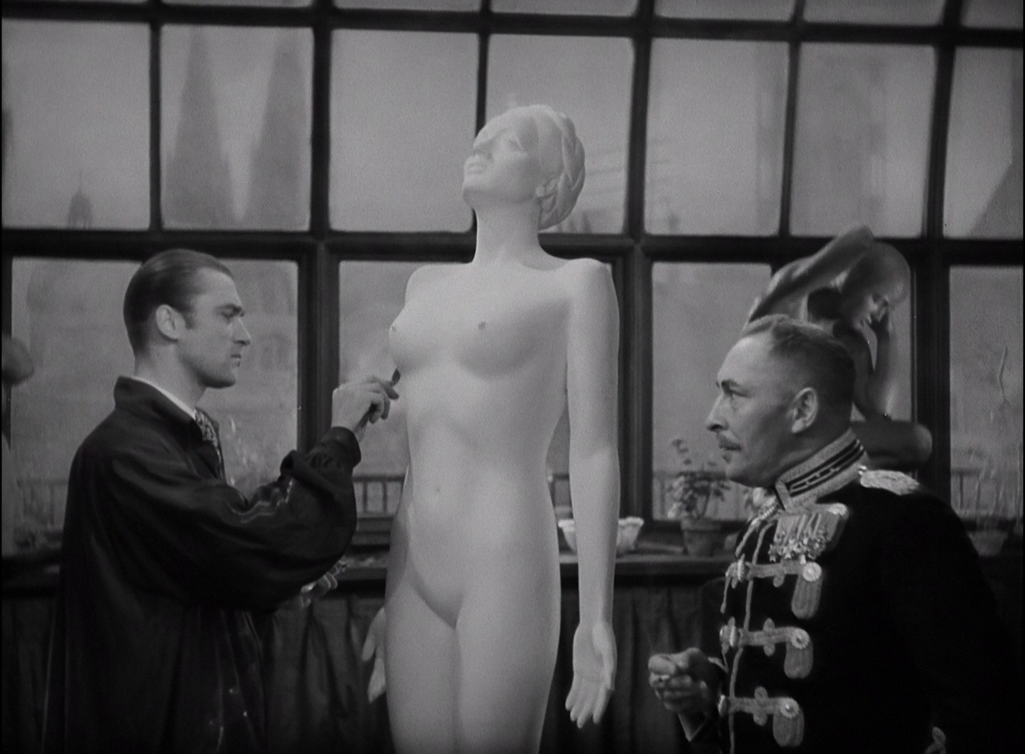 The Song of Songs (1933) —  shot,  lighting