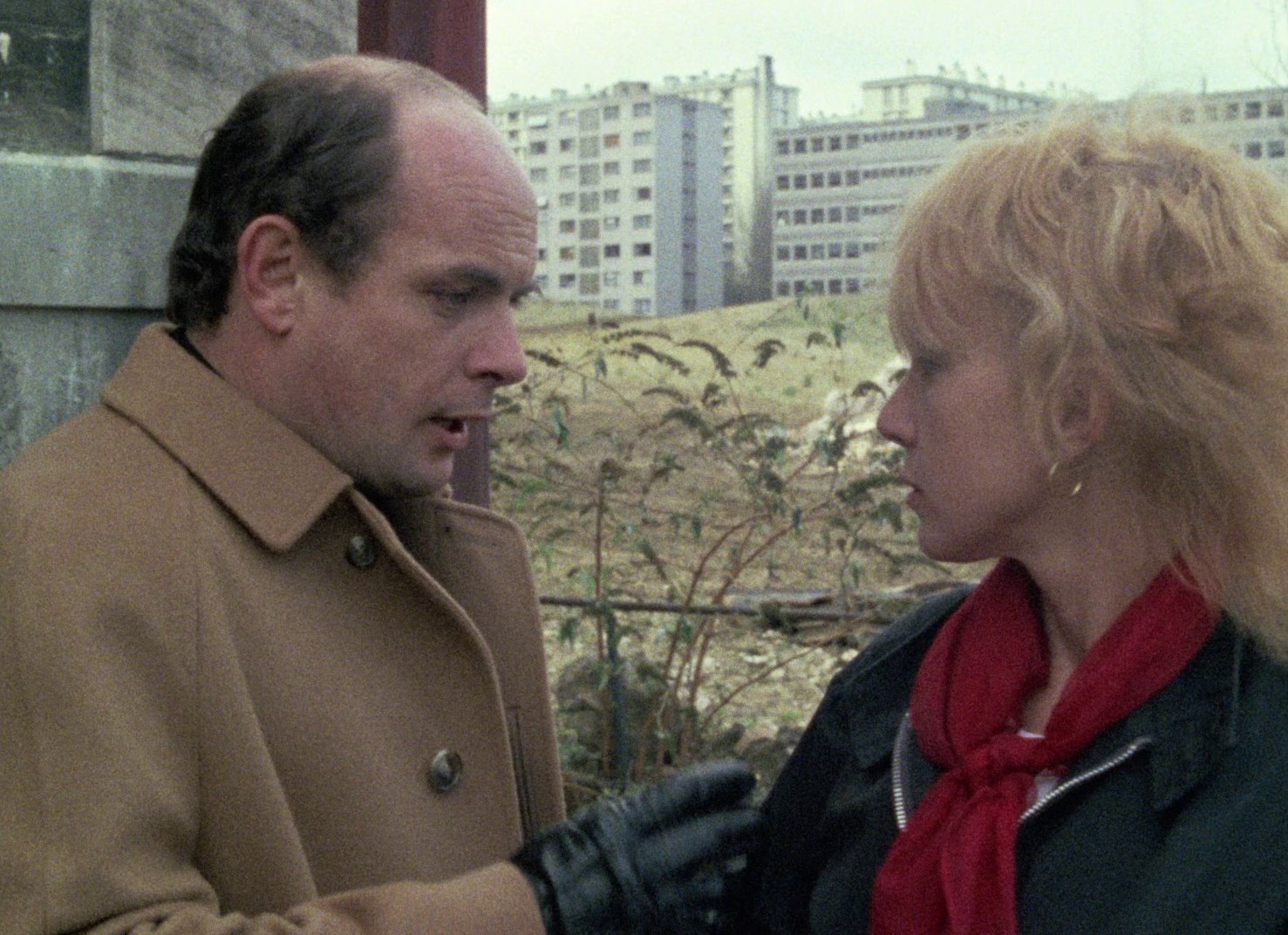 Le Pont du Nord (1981) —  shot,  lighting
