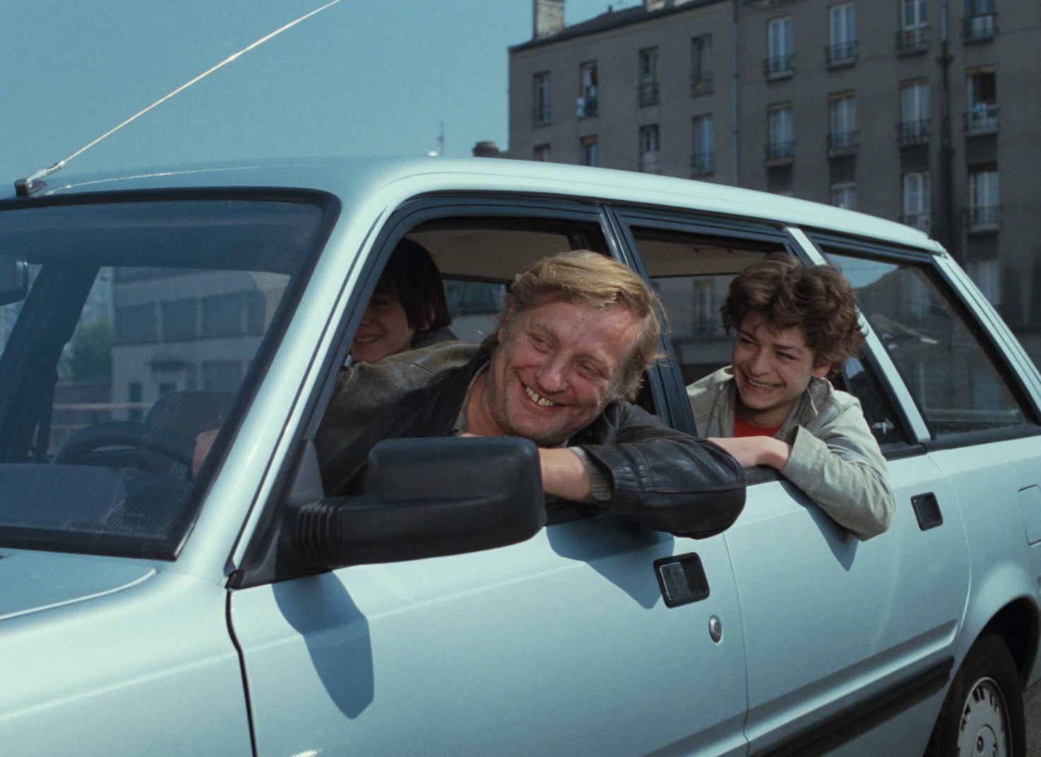 De bruit et de fureur (1988) —  shot,  lighting