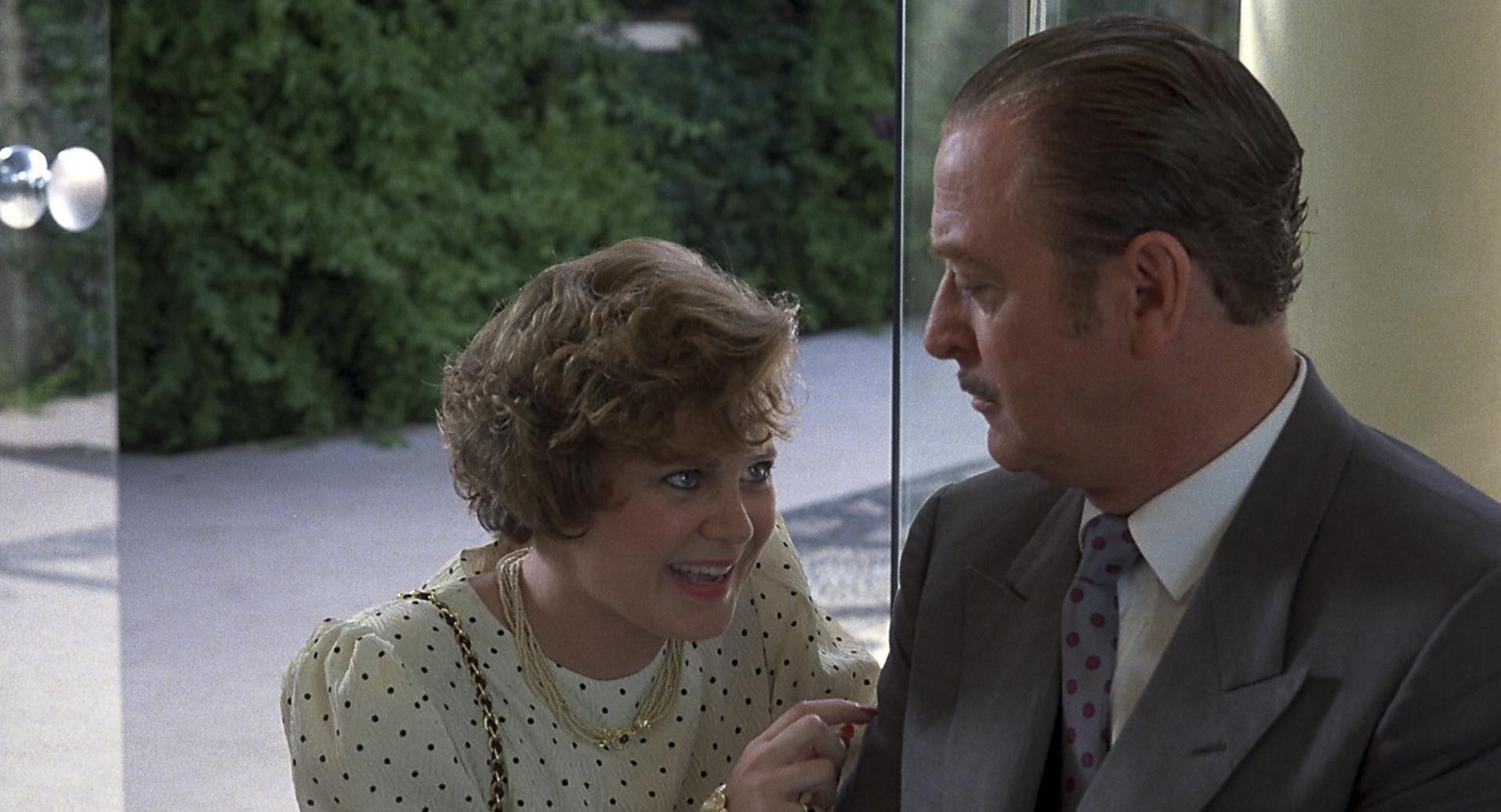 Dirty Rotten Scoundrels (1988) —  shot,  lighting