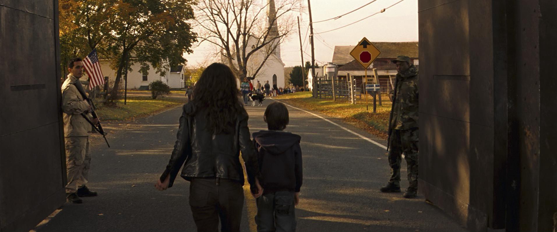 I Am Legend (2007) —  shot,  lighting