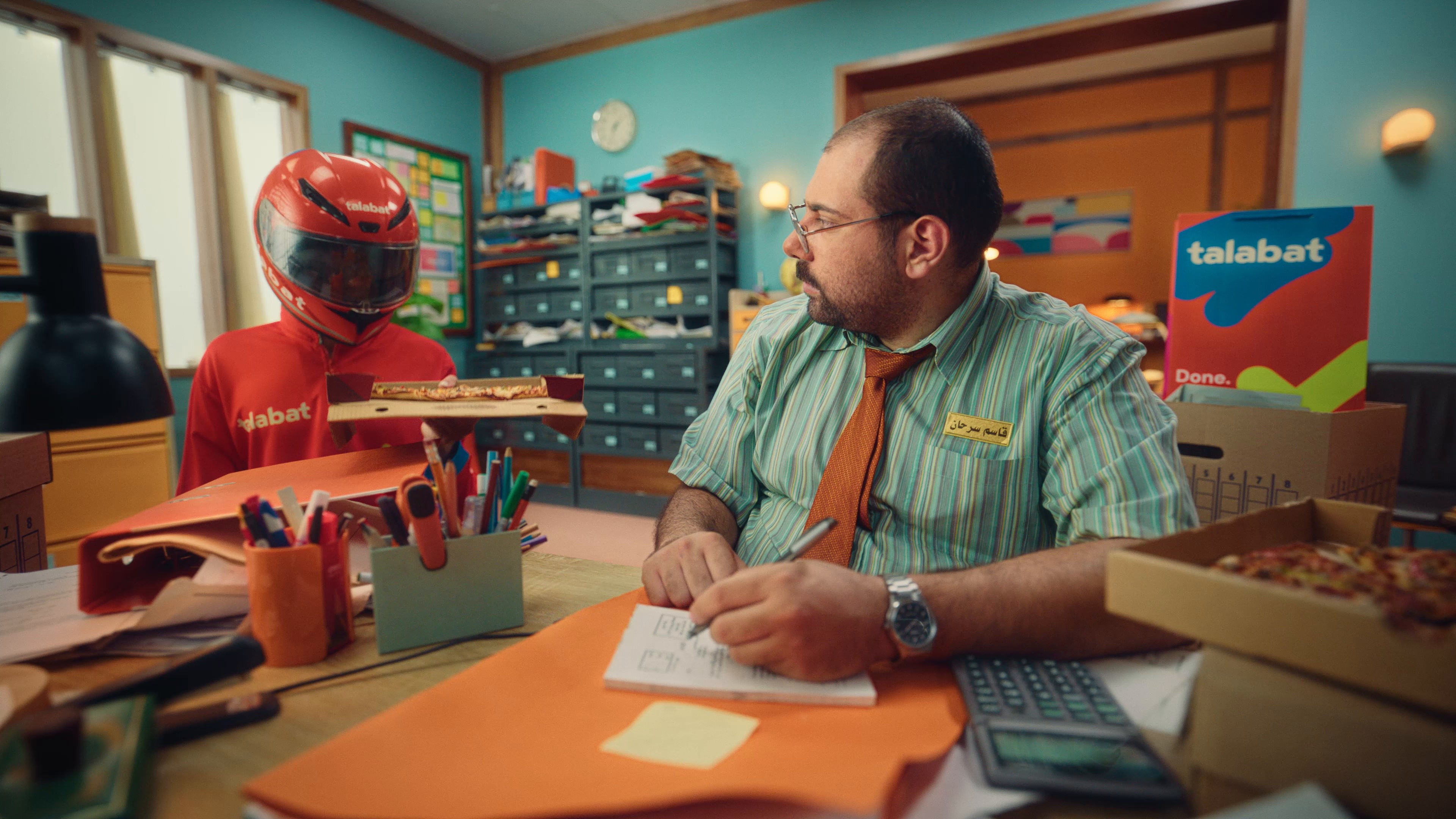 Talabay-IQ (2025) —  shot,  lighting