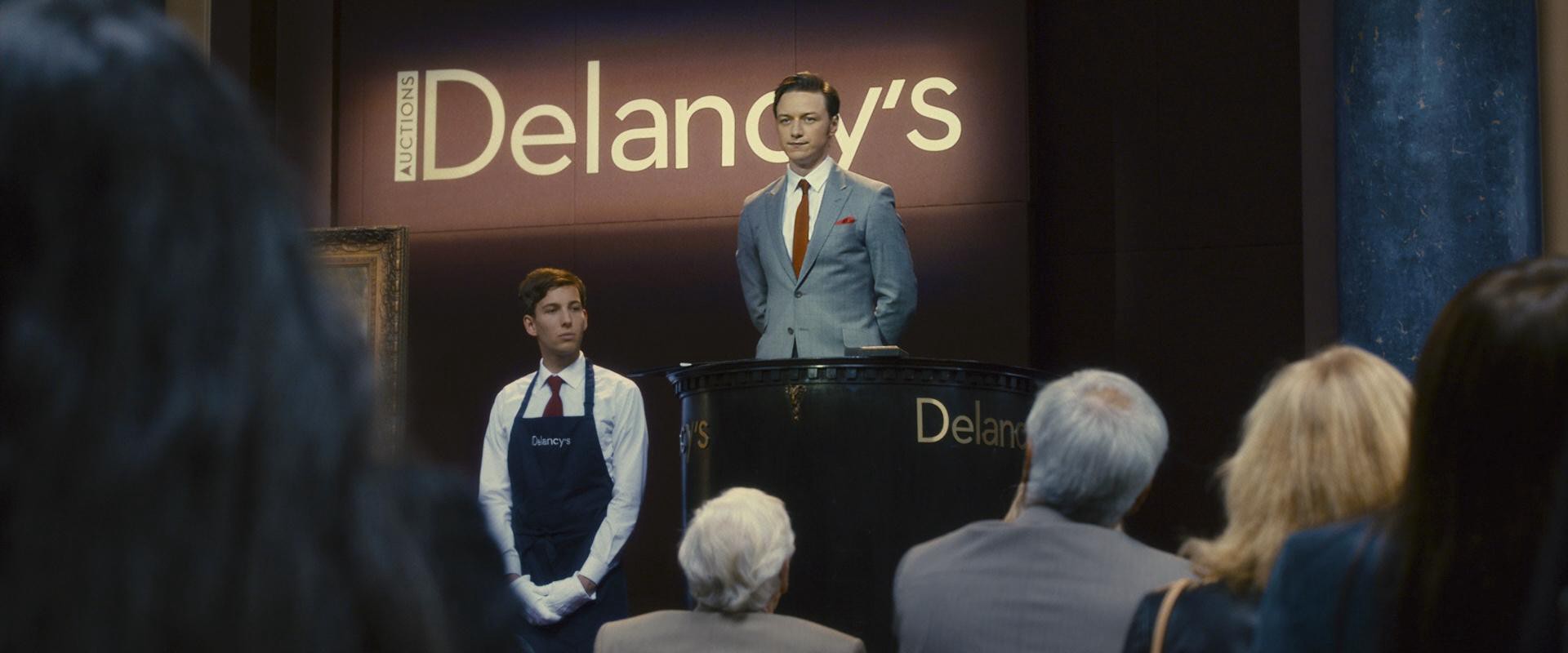 Trance (2013) —  shot,  lighting