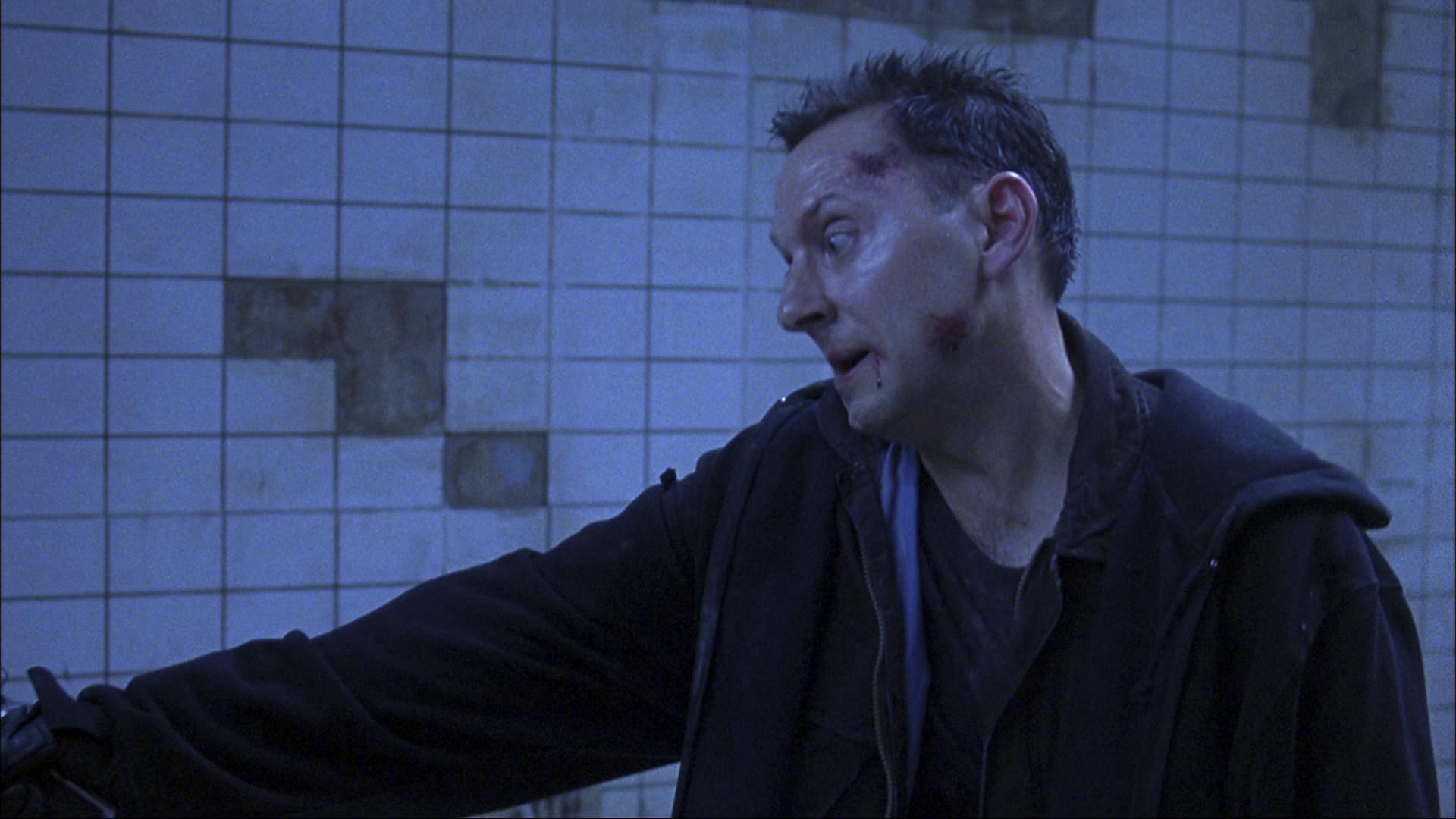 Saw (2004) —  shot,  lighting