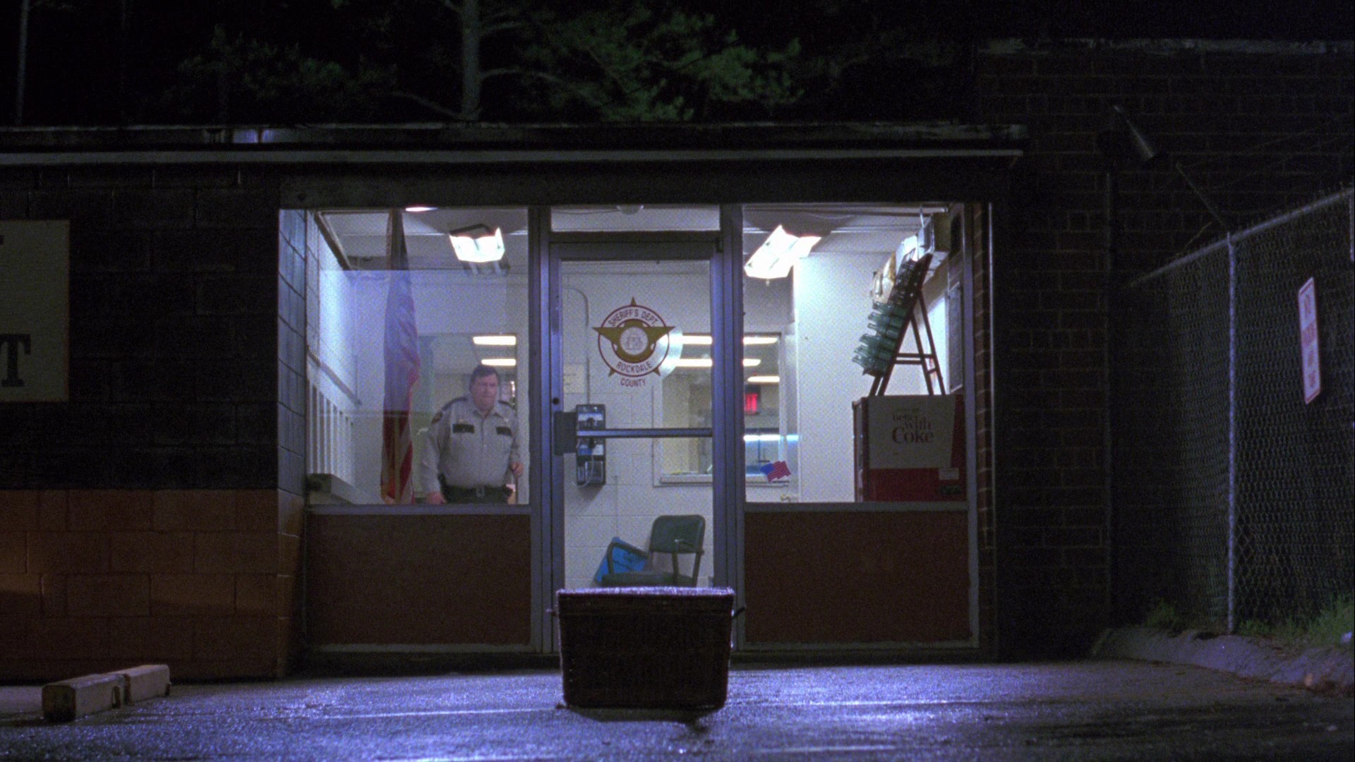 Basket Case 3 (1992) —  shot,  lighting