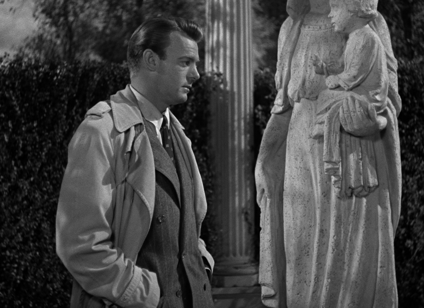 The Leopard Man (1943) —  shot,  lighting