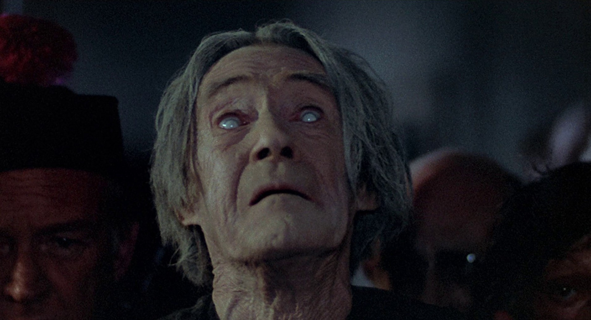 The Sentinel (1977) —  shot,  lighting