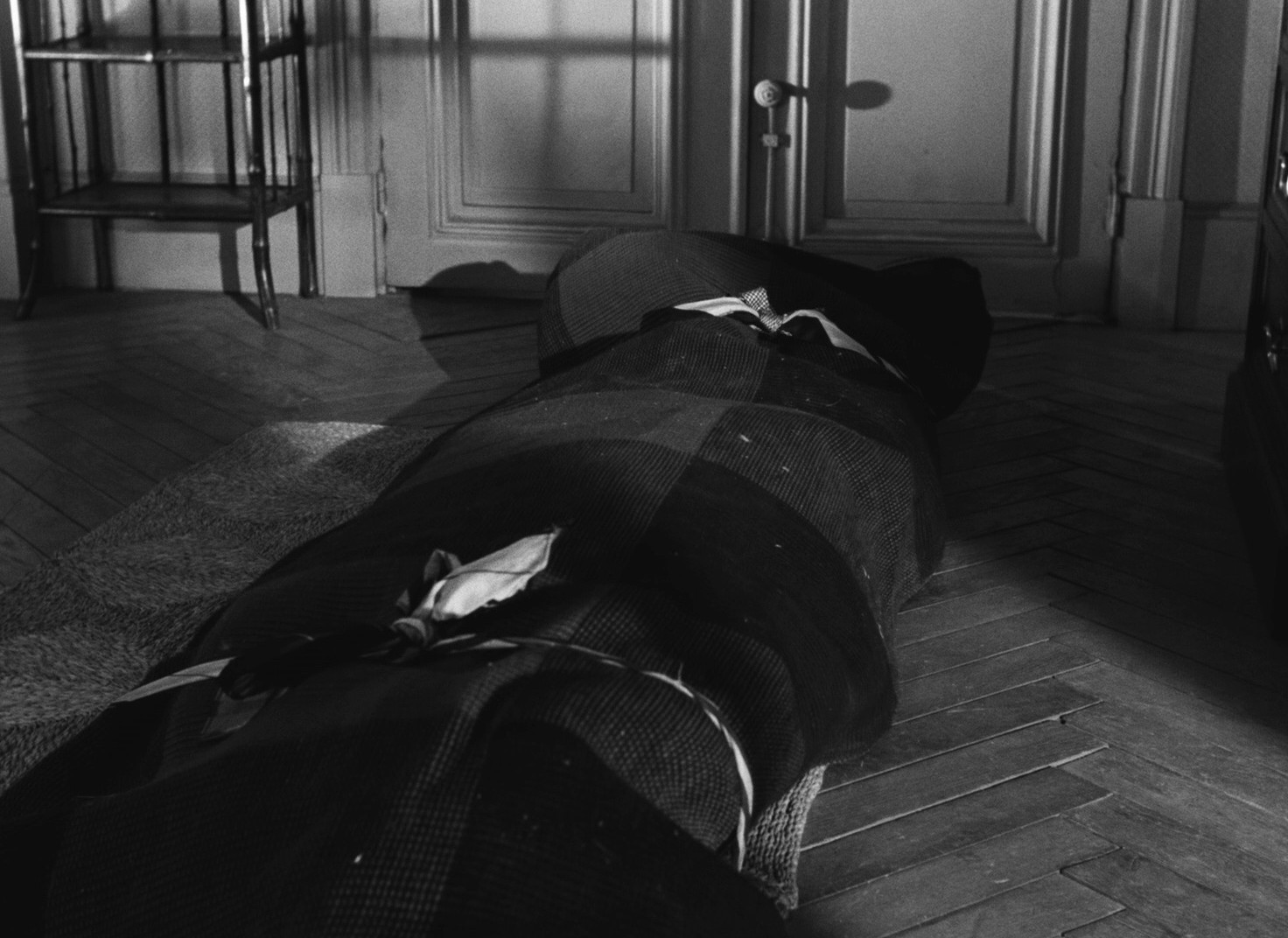 Back to the Wall (1958) —  shot,  lighting