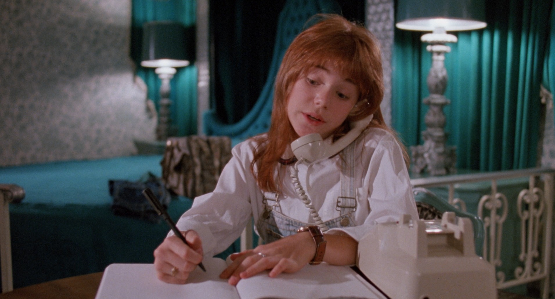 The Wizard (1989) —  shot,  lighting