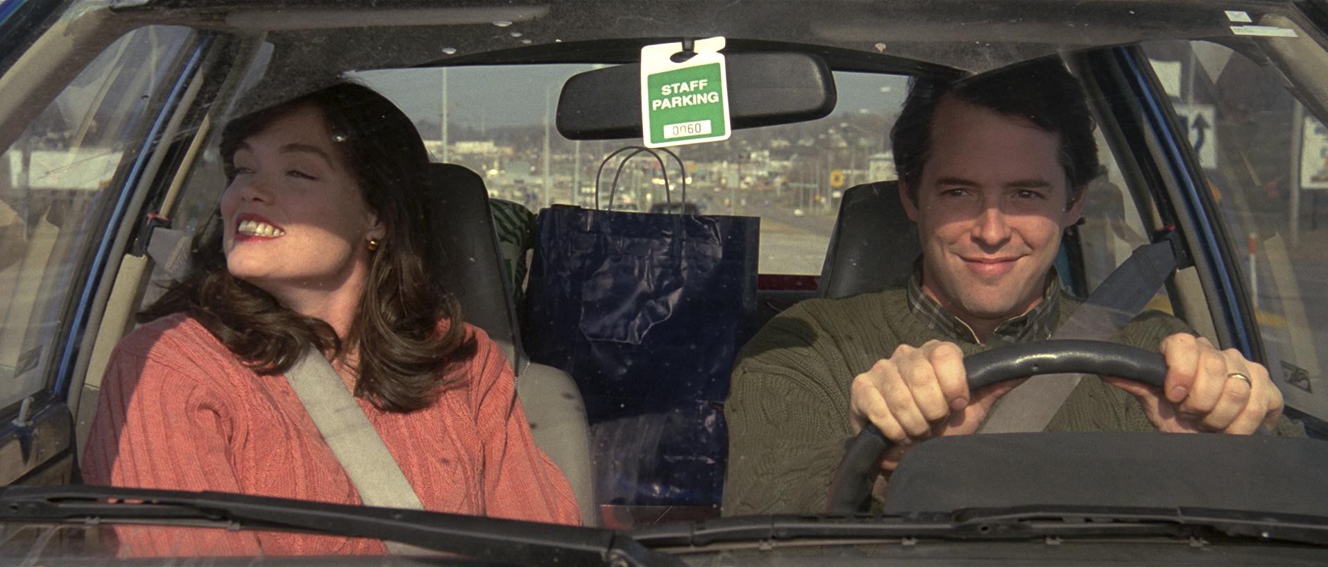 Election (1999) —  shot,  lighting