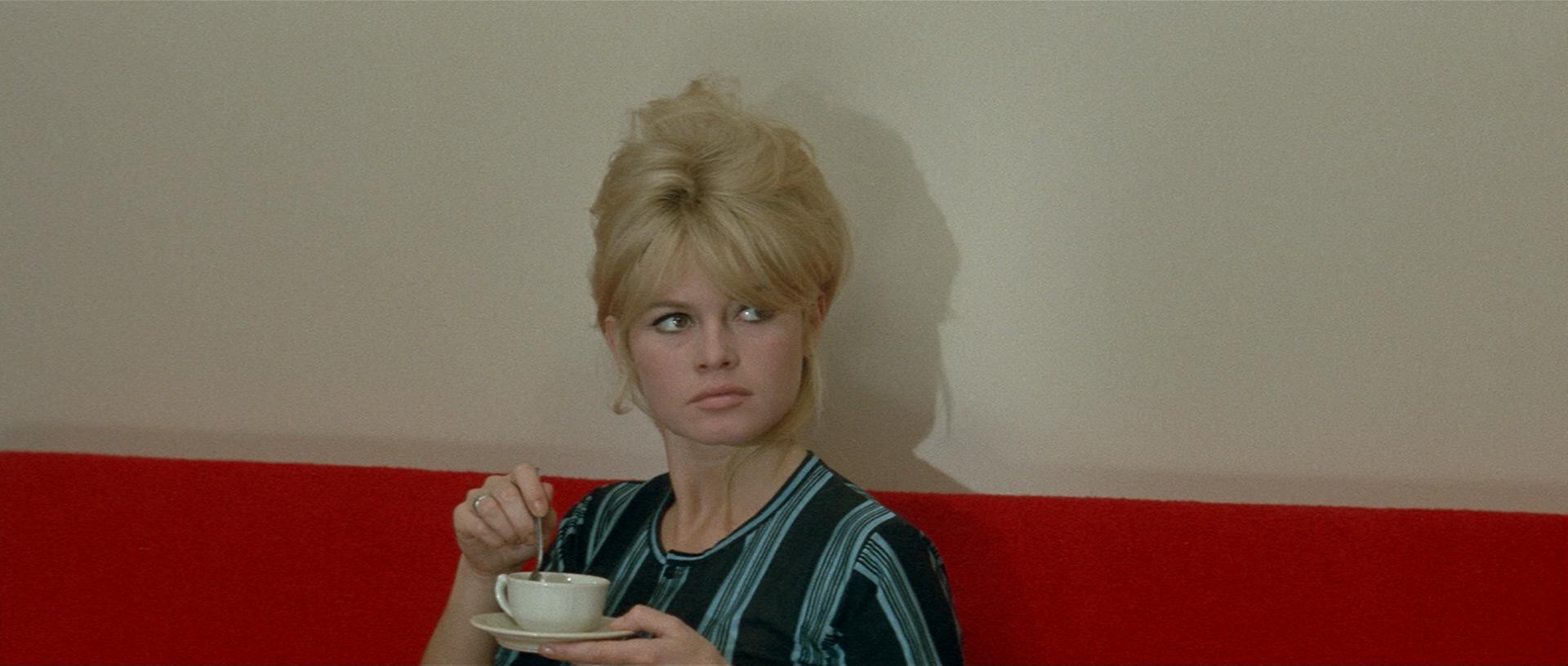 Contempt (1963) —  shot,  lighting