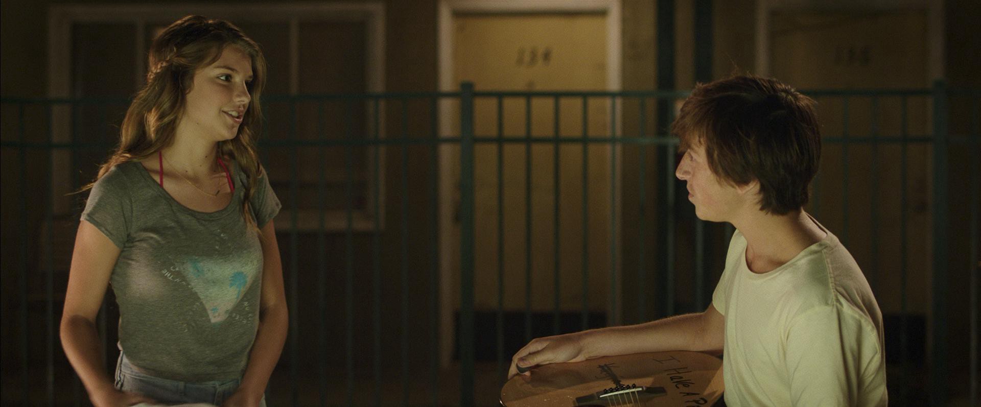 Vacation (2015) —  shot,  lighting