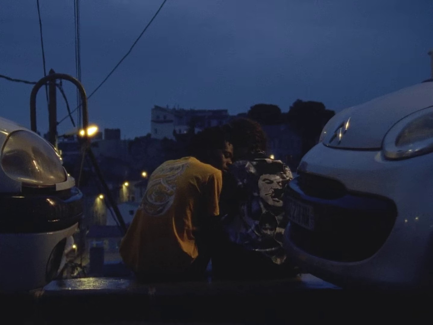 Will We Talk?  (2019) —  shot,  lighting