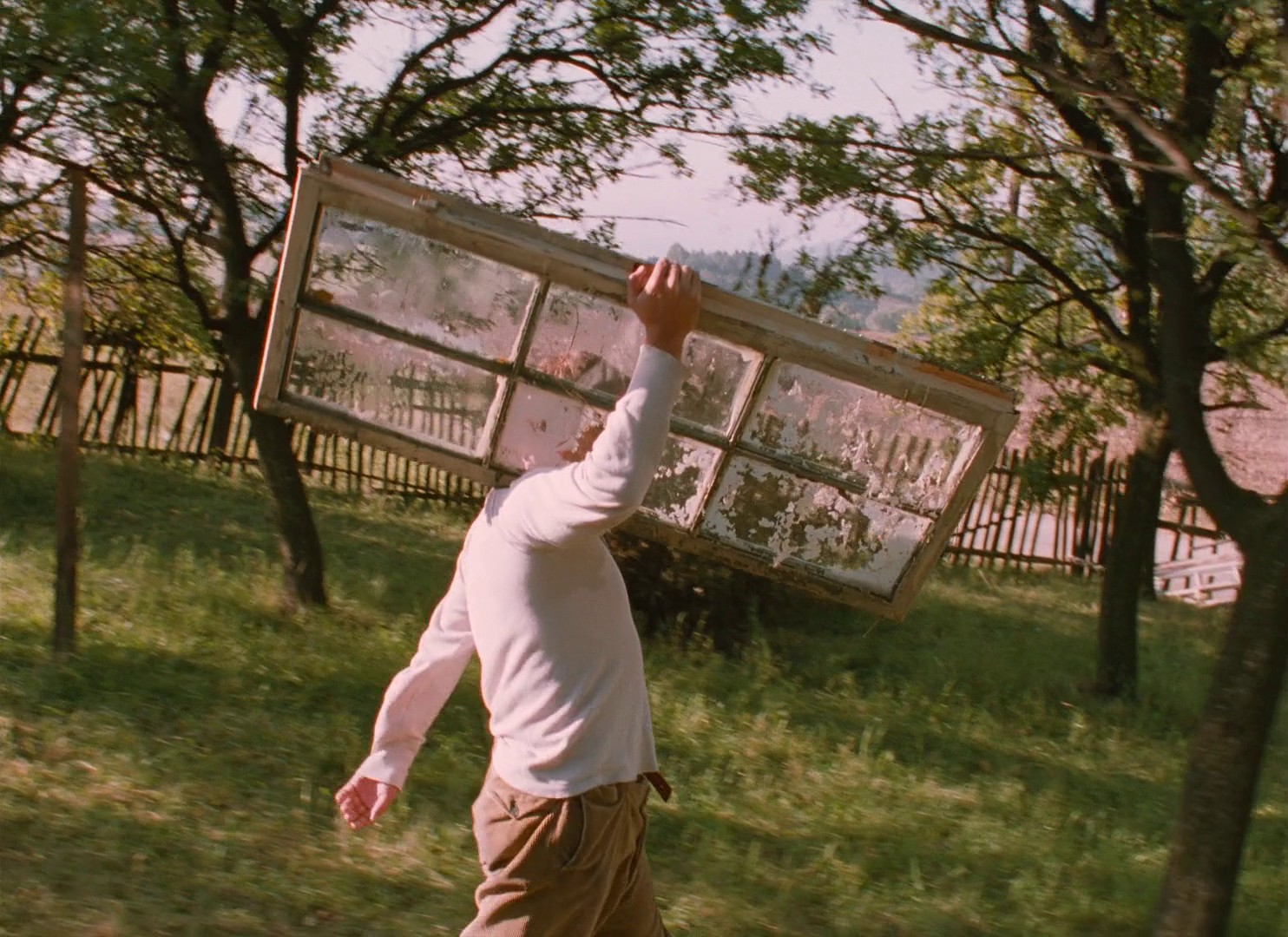 The Garden (1996) —  shot,  lighting