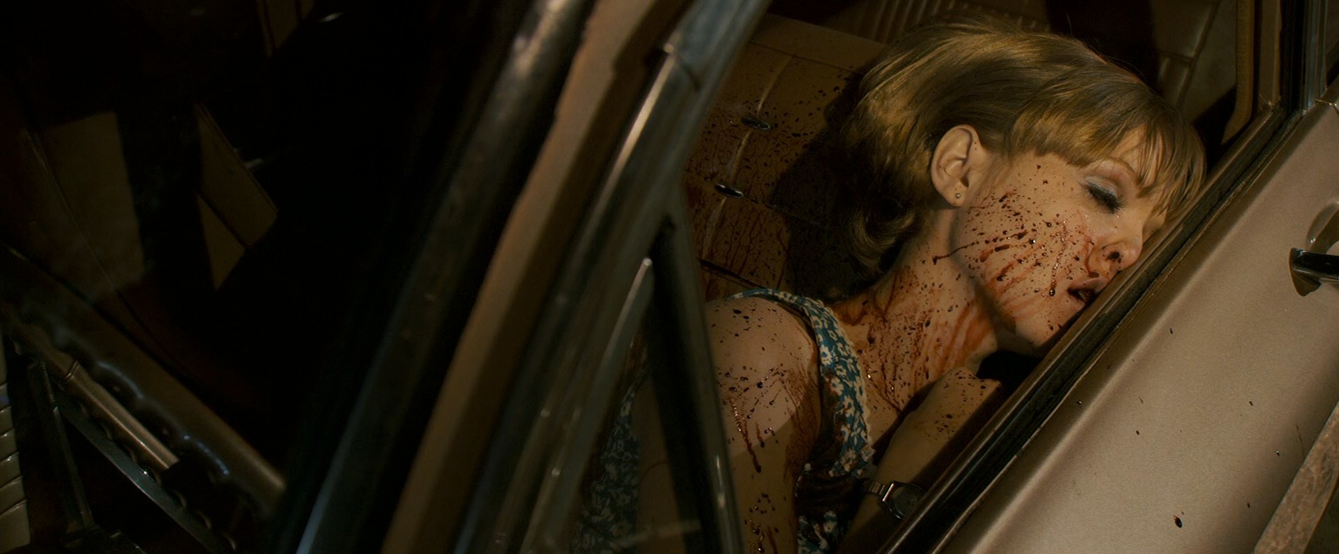 Zodiac (2007) —  shot,  lighting