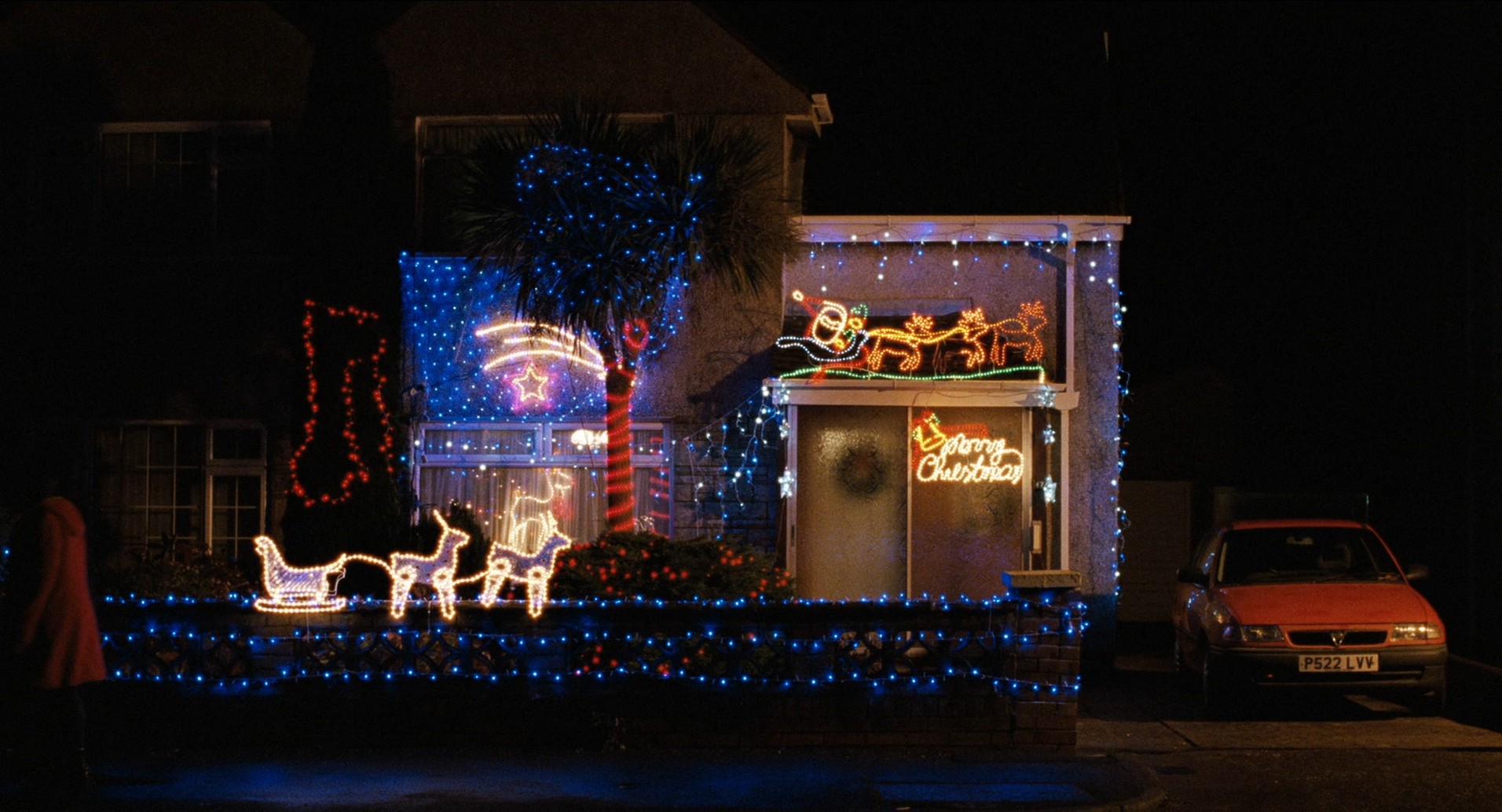 Submarine (2010) —  shot,  lighting