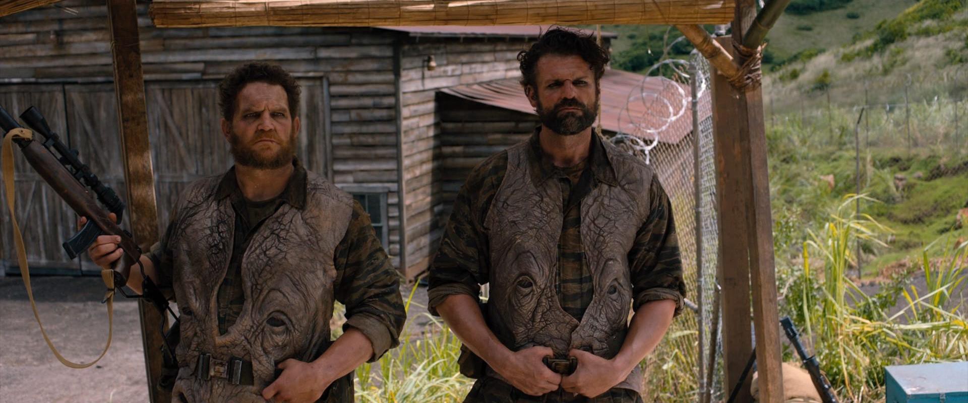 Jumanji: Welcome to the Jungle (2017) —  shot,  lighting