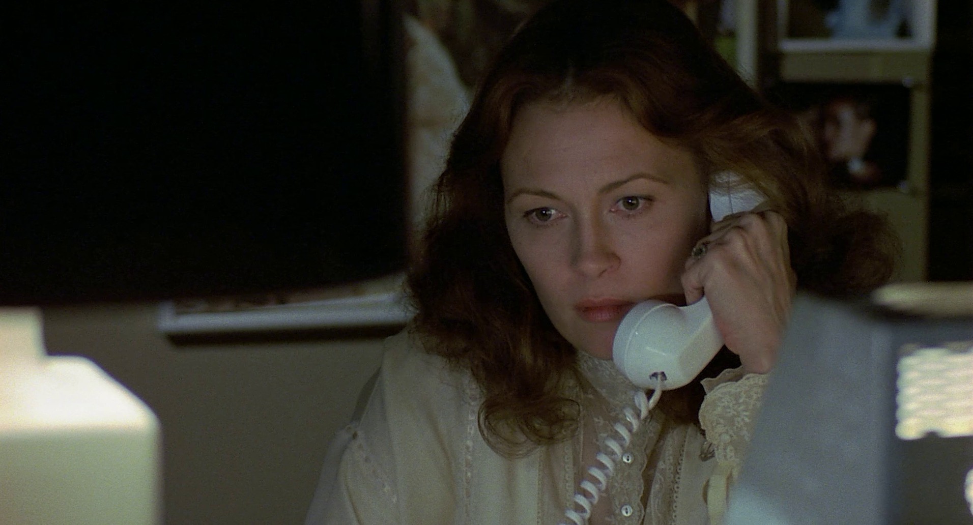 Eyes of Laura Mars (1978) —  shot,  lighting