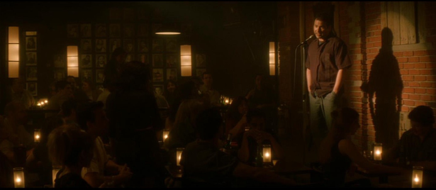 Anything Else (2003) —  shot,  lighting