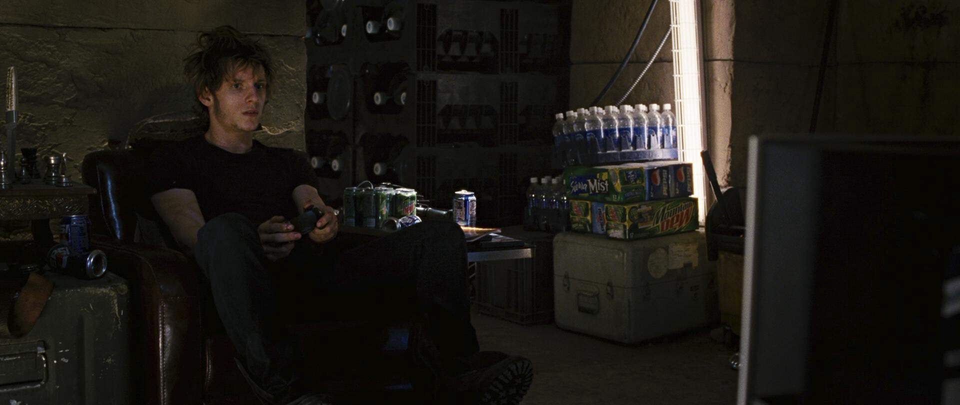 Jumper (2008) —  shot,  lighting