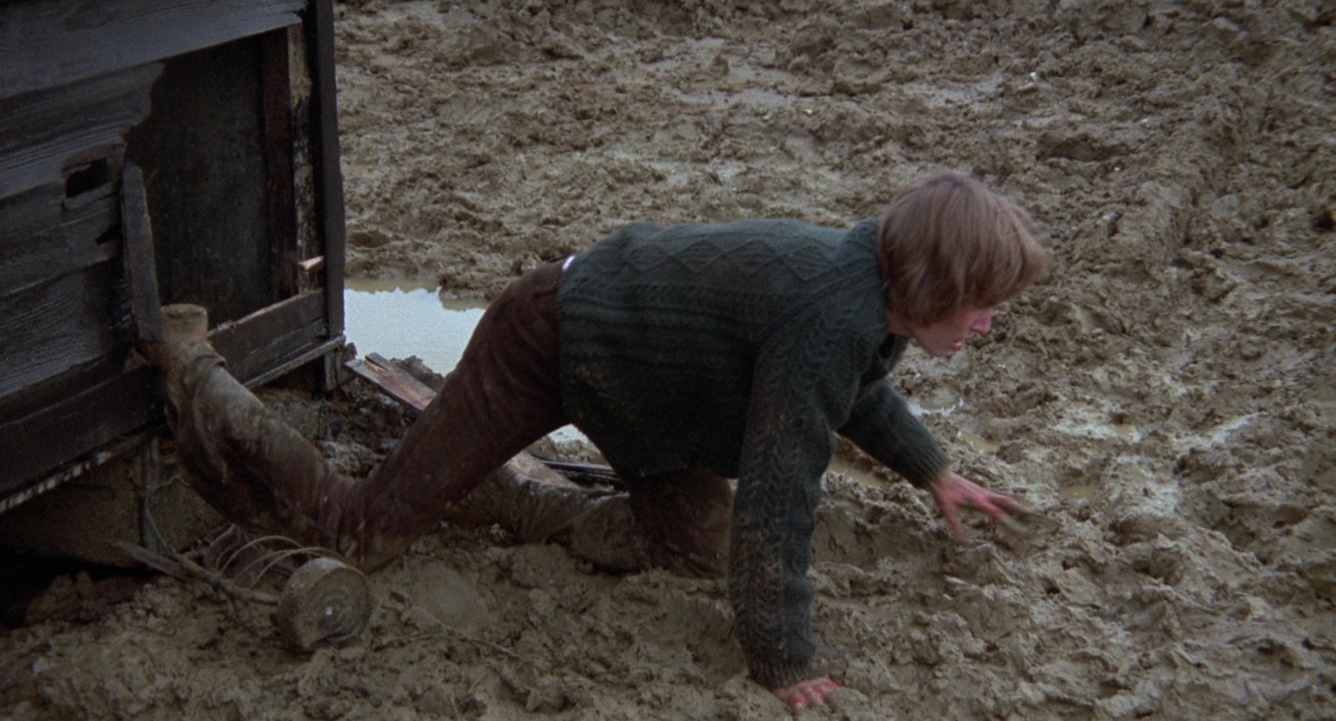 See No Evil (1971) —  shot,  lighting