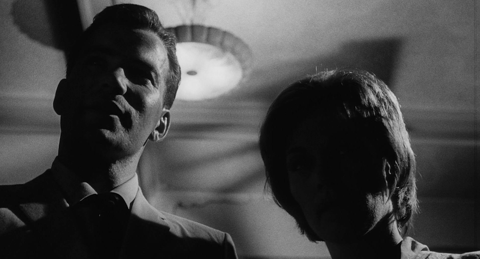 The Stranger (1962) —  shot,  lighting