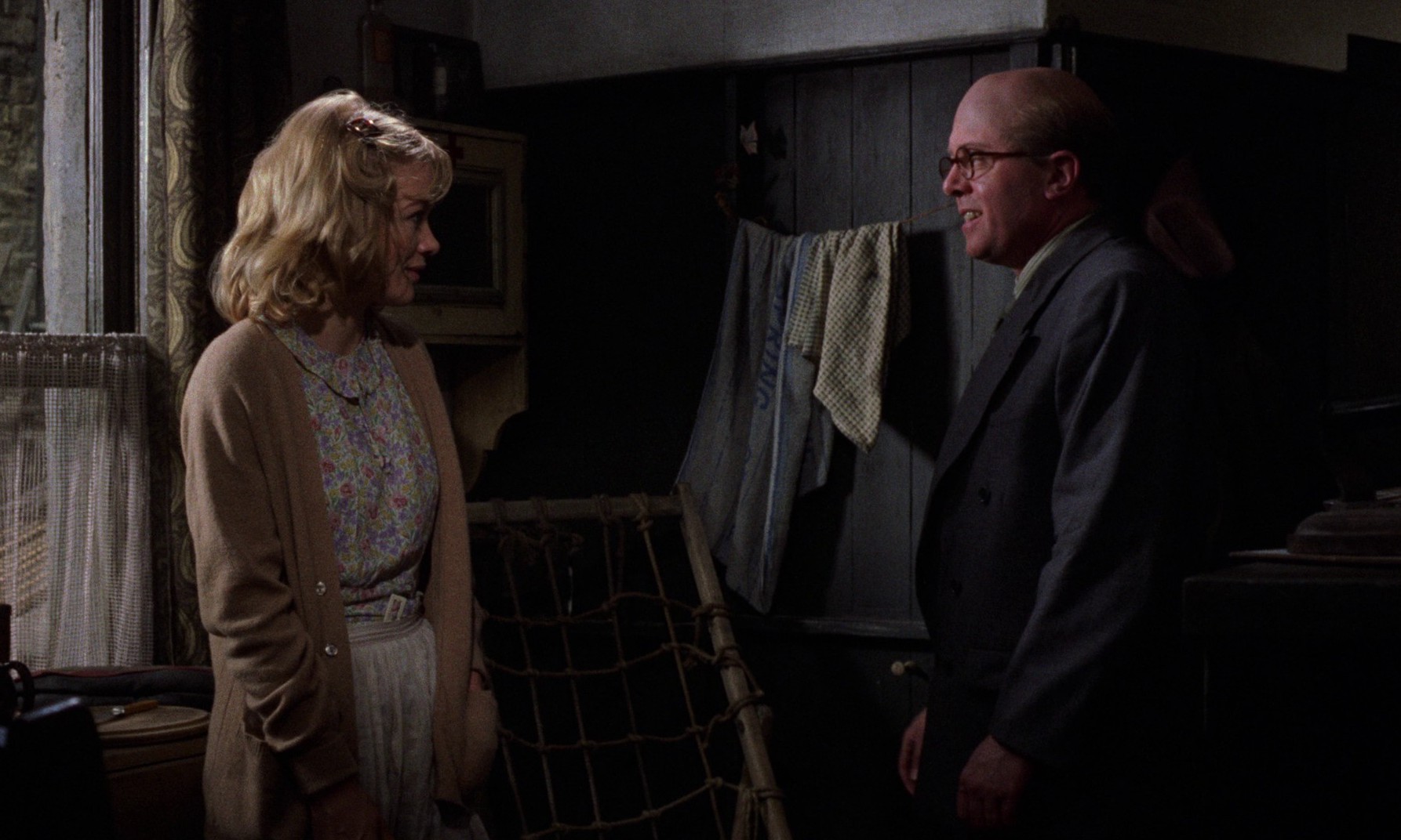 10 Rillington Place (1971) —  shot,  lighting
