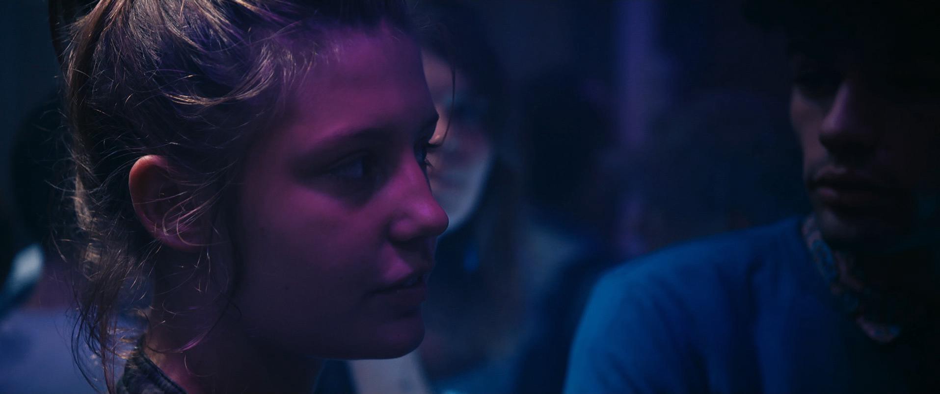 Blue Is the Warmest Colour (2013) —  shot,  lighting
