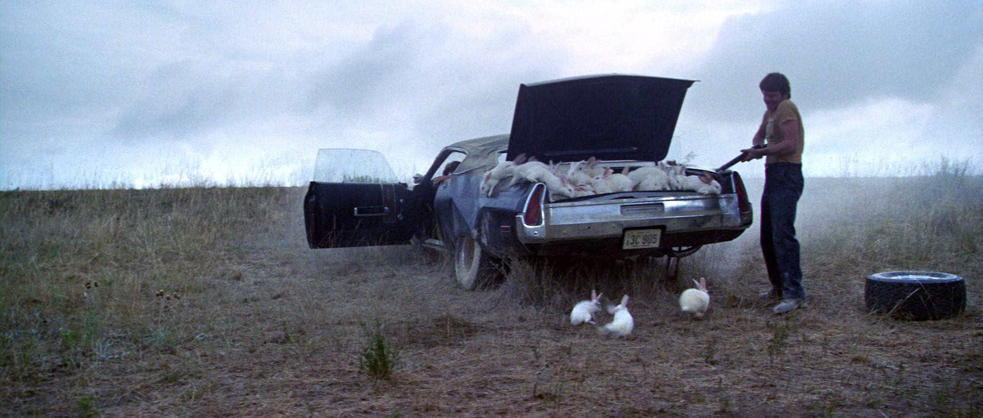 Thunderbolt and Lightfoot (1974) —  shot,  lighting