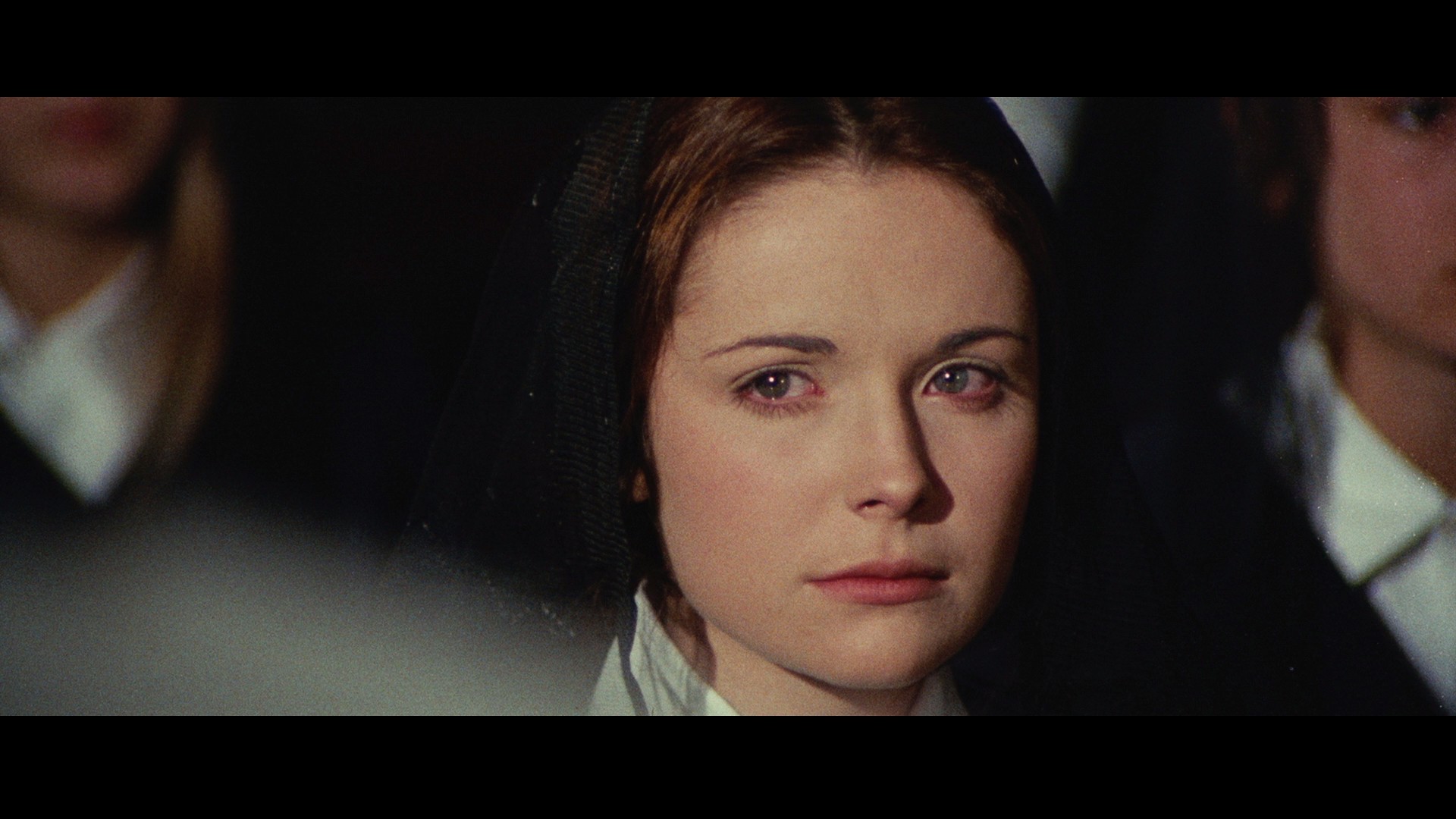 What Have You Done to Solange? (1972) —  shot,  lighting