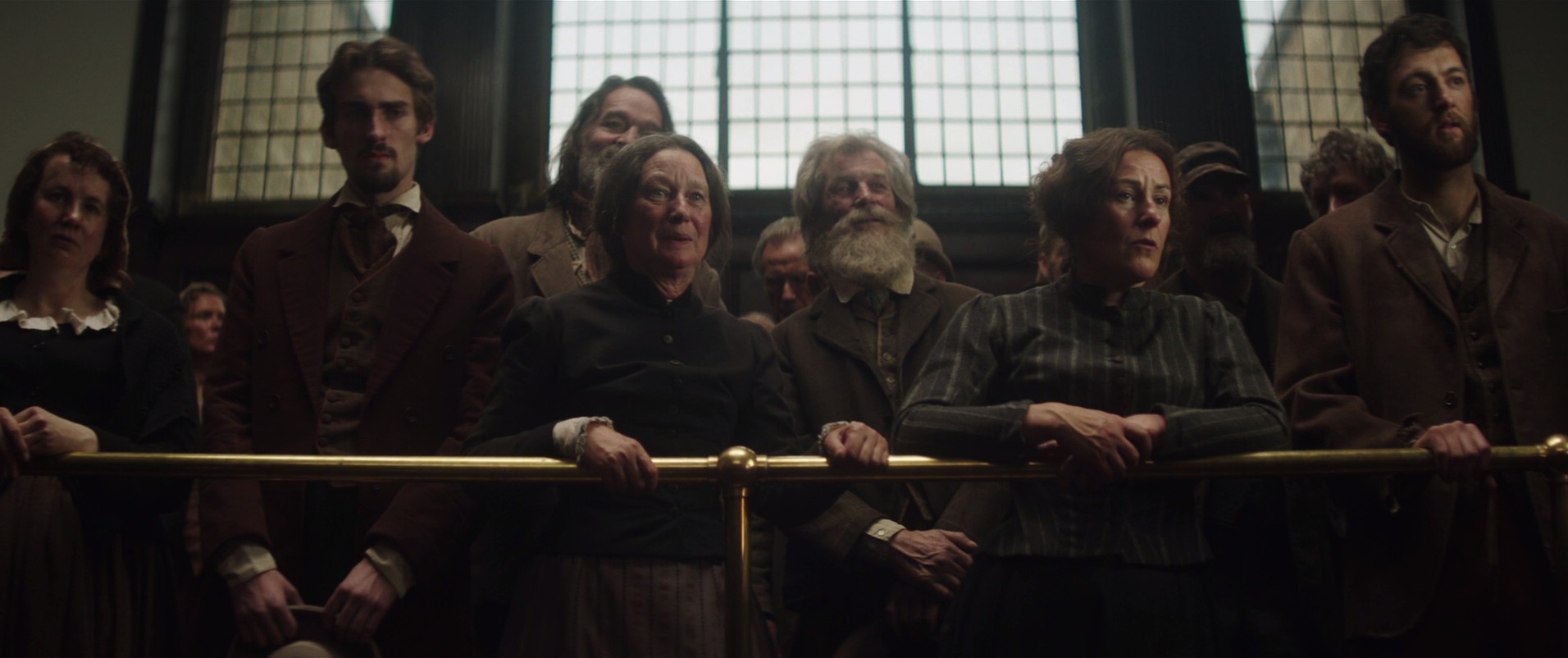 The Limehouse Golem (2016) —  shot,  lighting