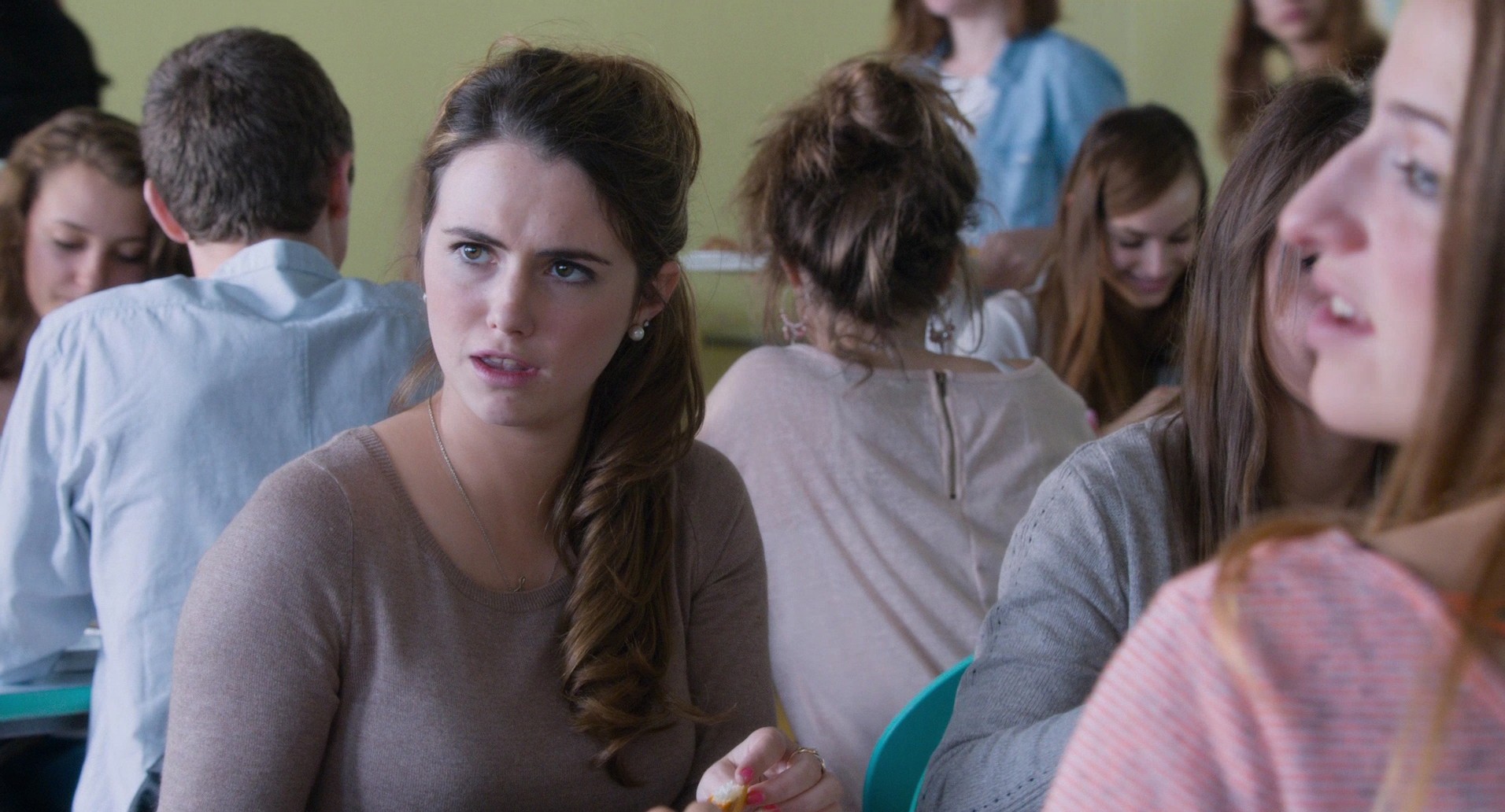 The Bélier Family (2014) —  shot,  lighting