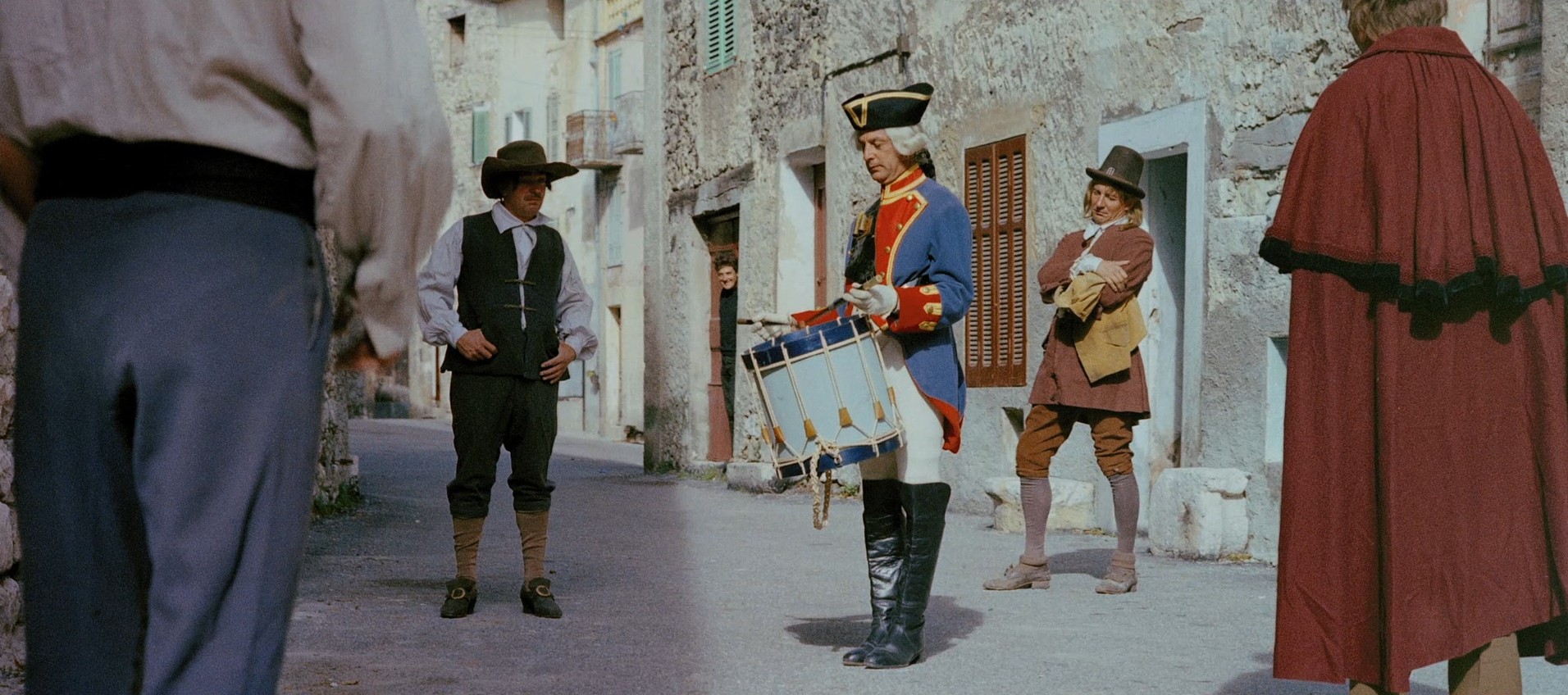 La tulipe noire (1964) —  shot,  lighting