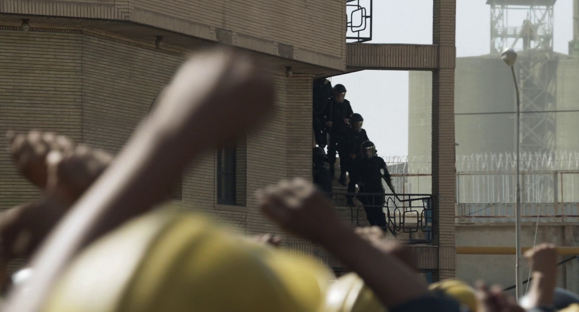 Leila's Brothers (2022) —  shot,  lighting