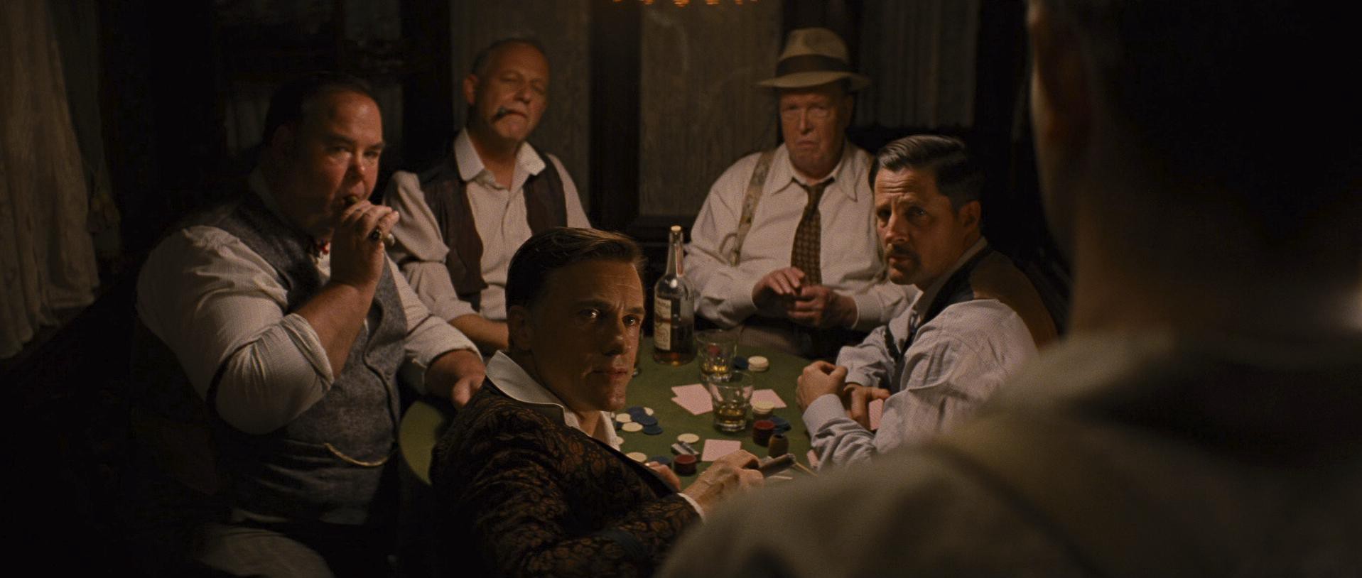 Water for Elephants (2011) —  shot,  lighting