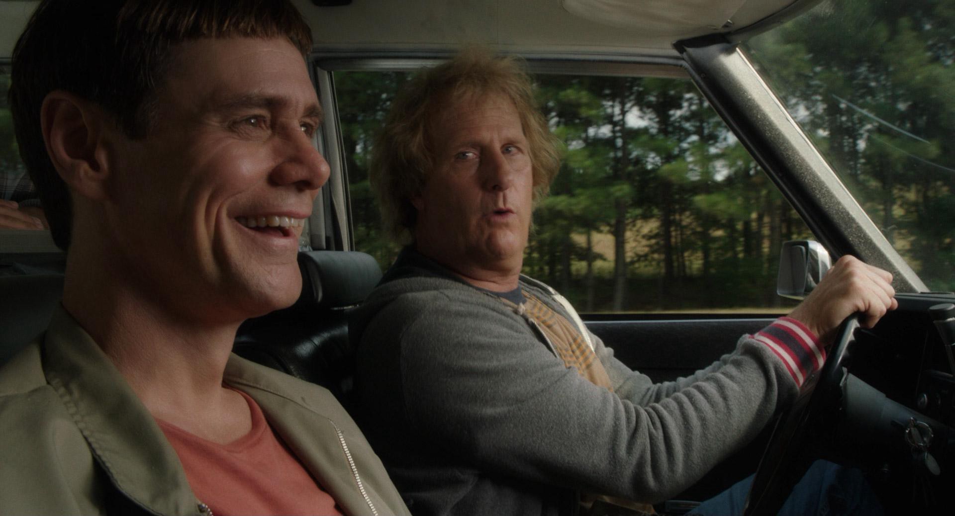 Dumb and Dumber To (2014) —  shot,  lighting