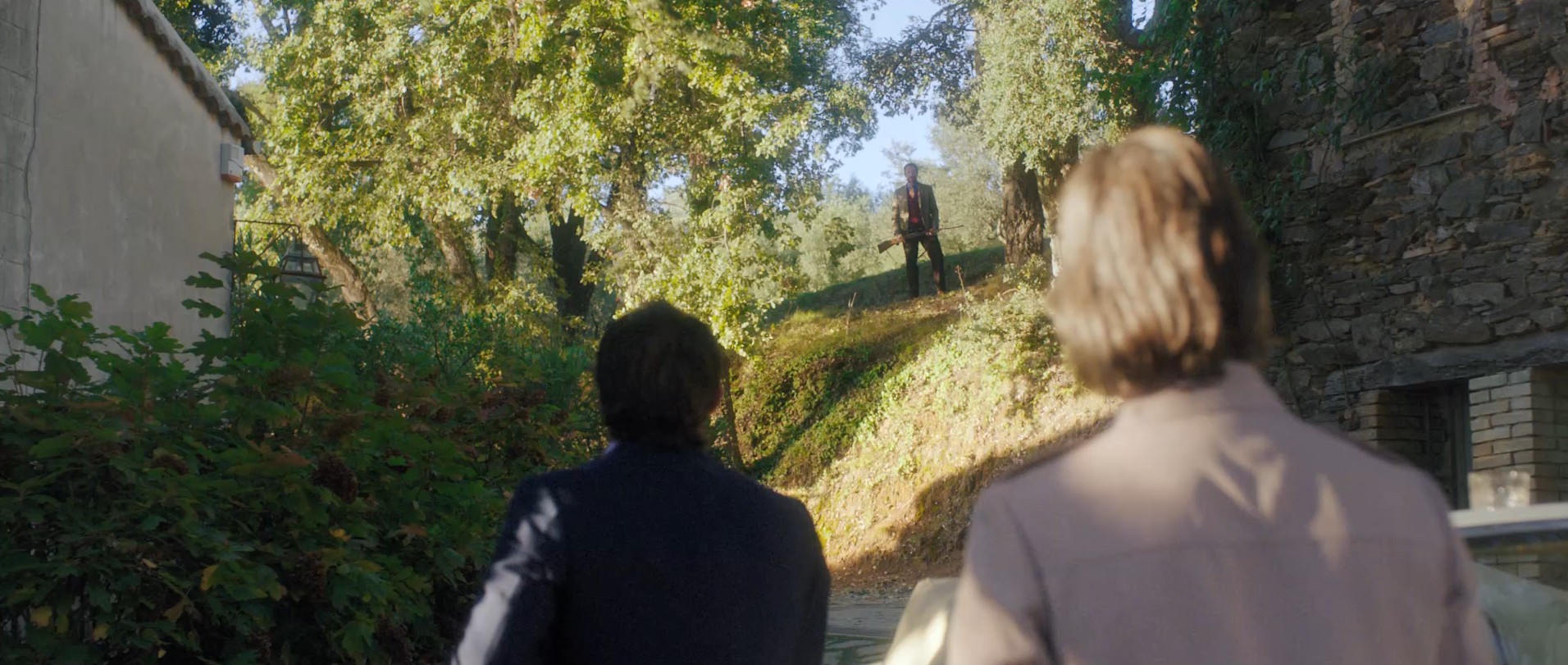 Dom Hemingway (2013) —  shot,  lighting