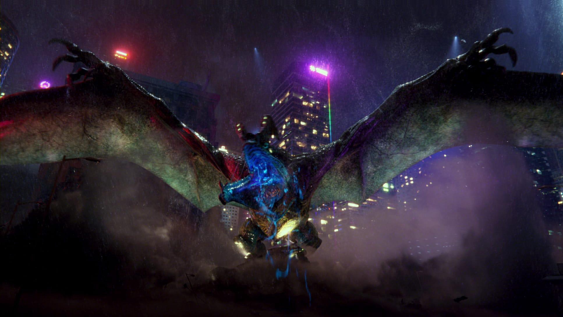 Pacific Rim (2013) —  shot,  lighting
