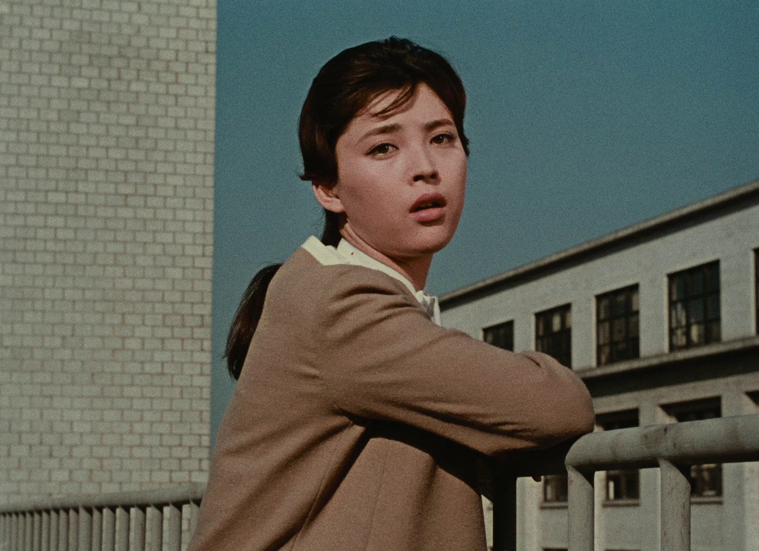 Late Autumn (1960) —  shot,  lighting