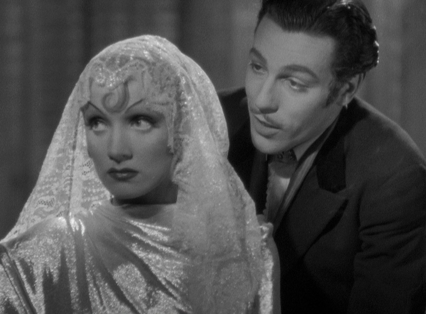 The Devil Is a Woman (1935) —  shot,  lighting