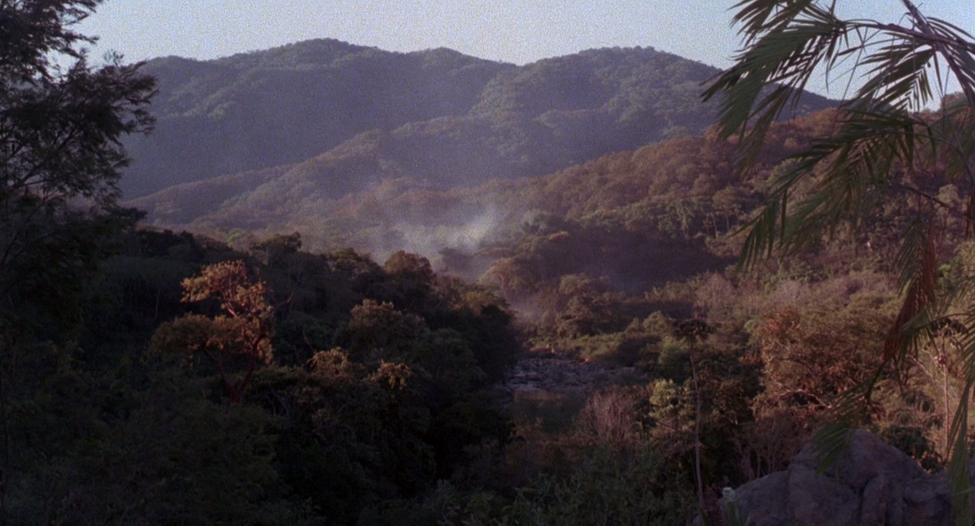 Caveman (1981) —  shot,  lighting