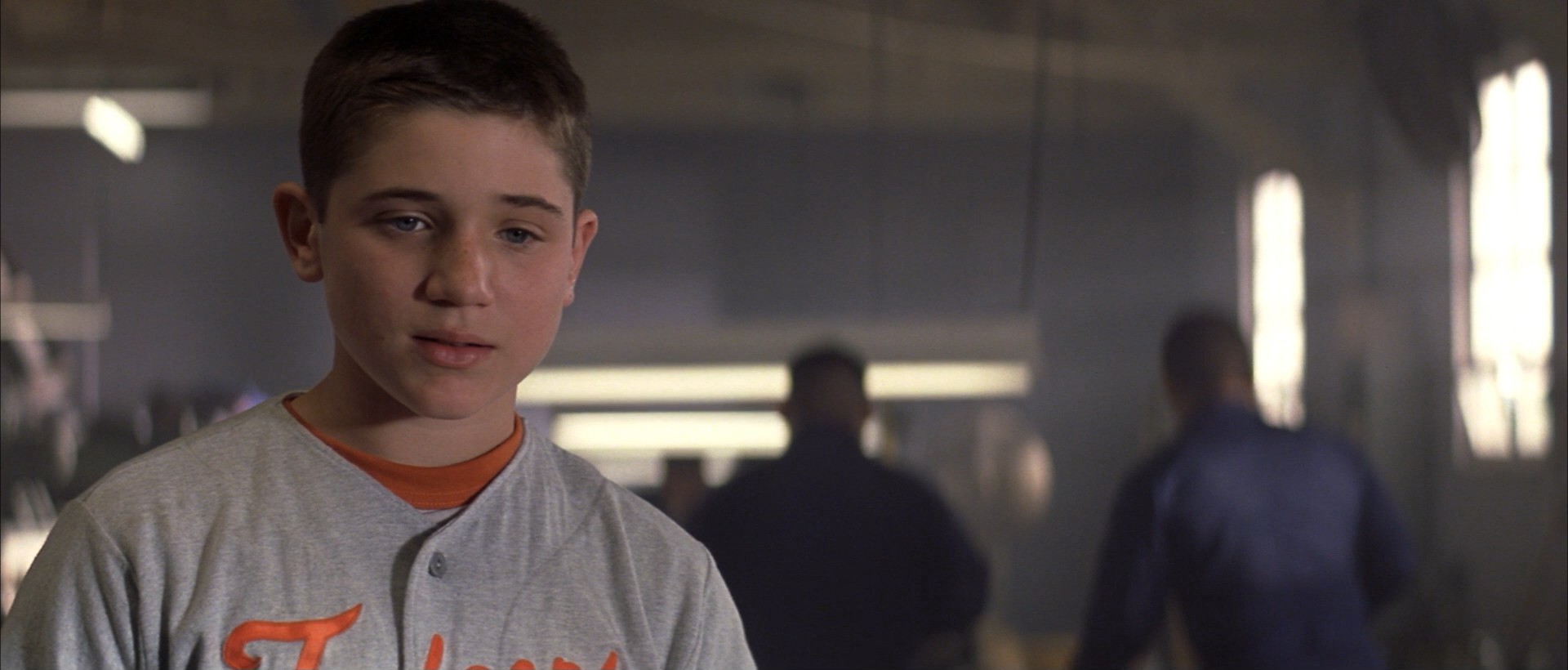 The Rookie (2002) —  shot,  lighting