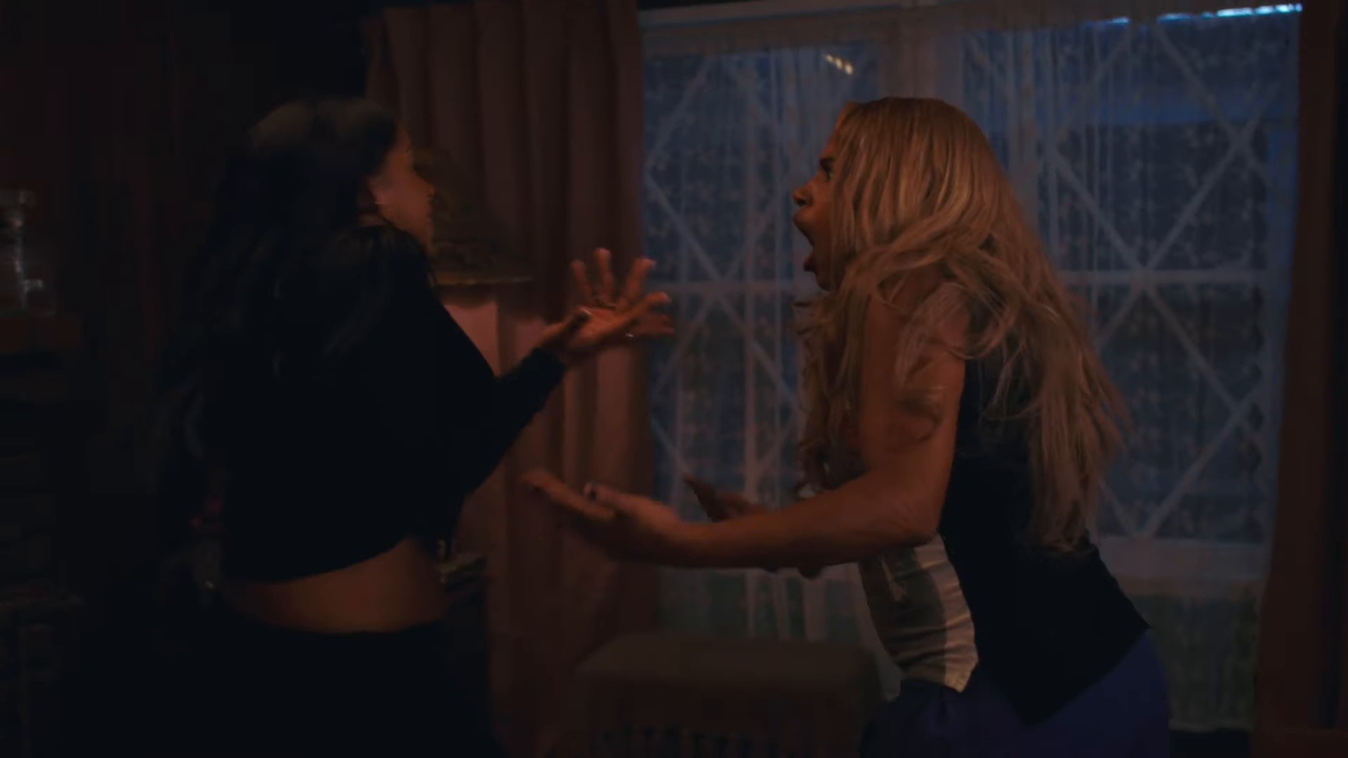 My GF H8s Me (2024) —  shot,  lighting